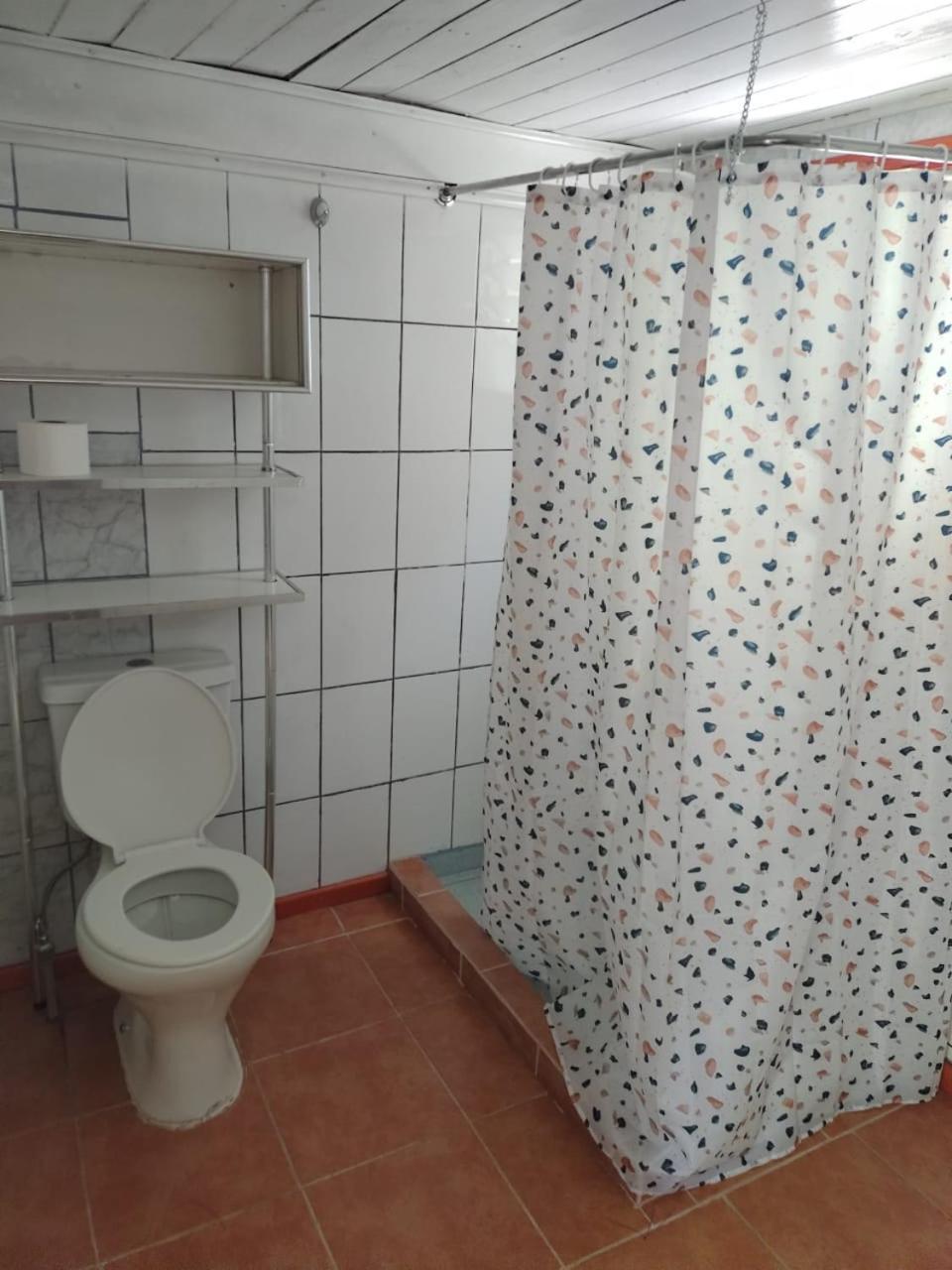 Mi refugio arbolado