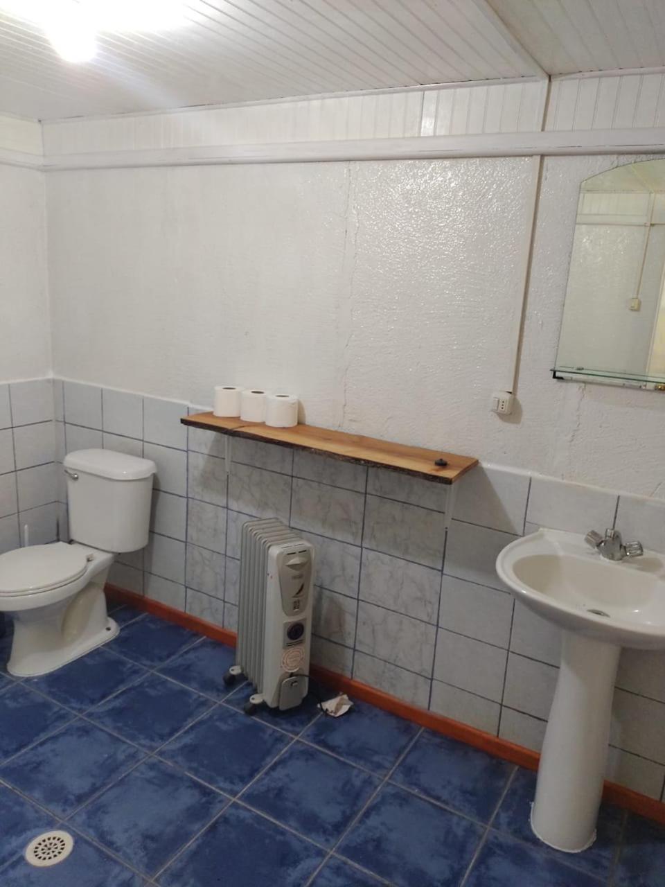 Mi refugio arbolado