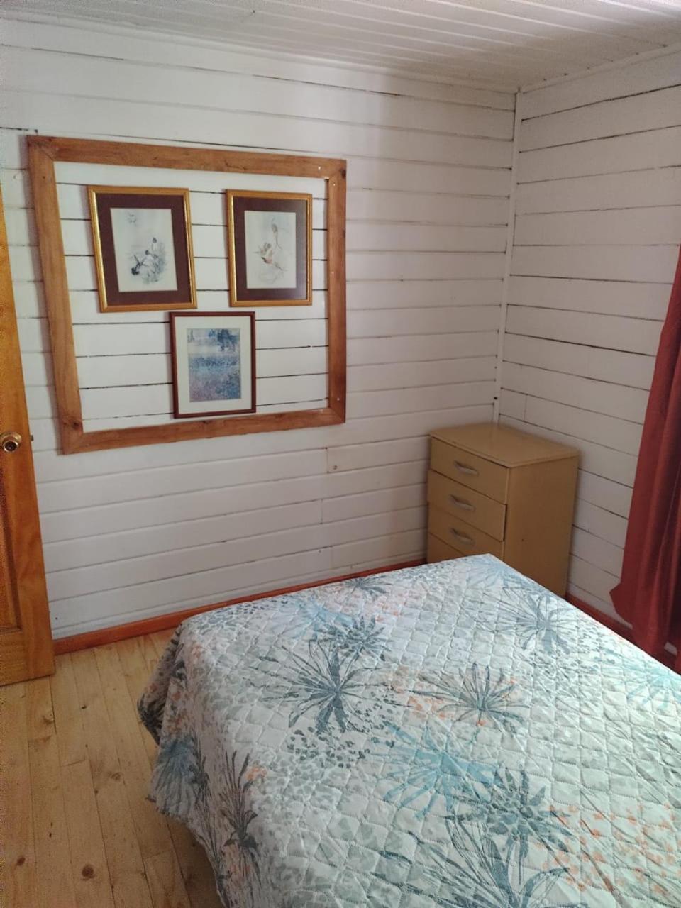 Mi refugio arbolado
