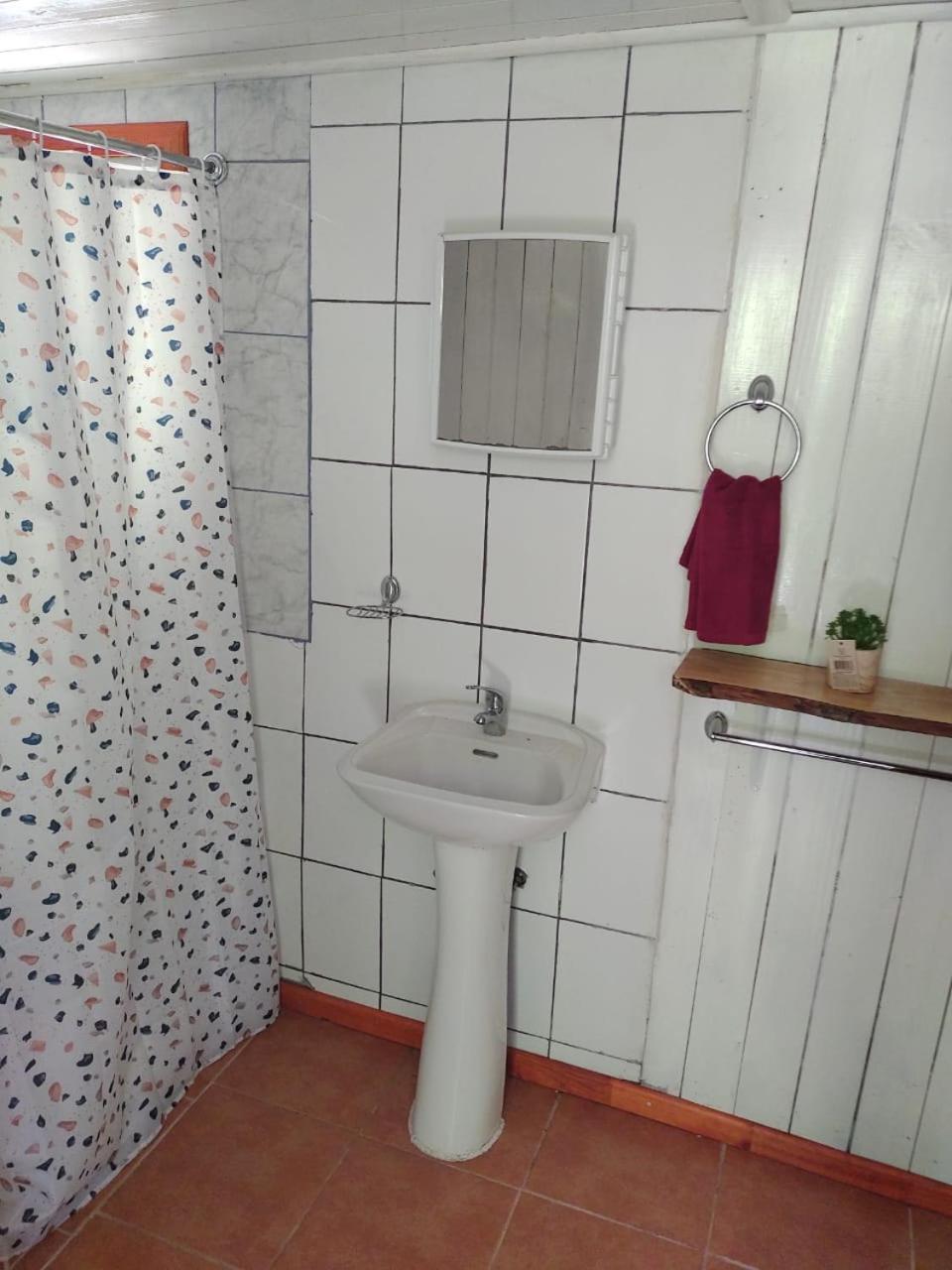 Mi refugio arbolado