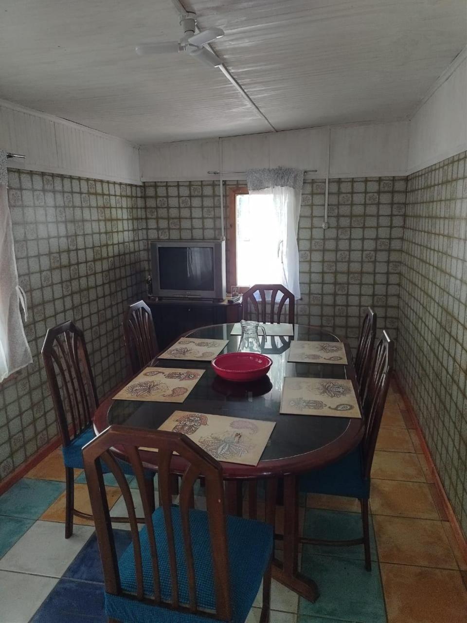Mi refugio arbolado