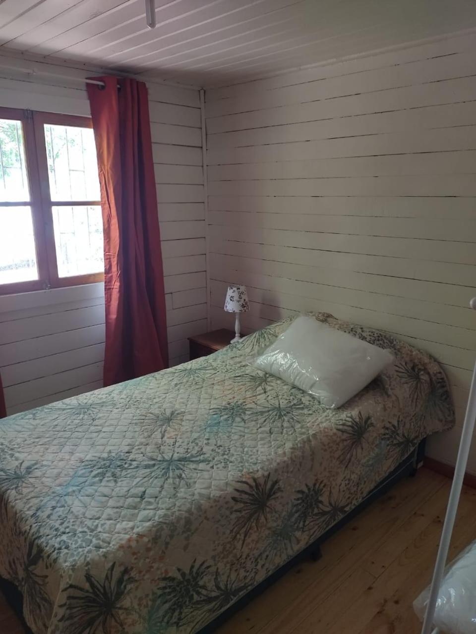 Mi refugio arbolado