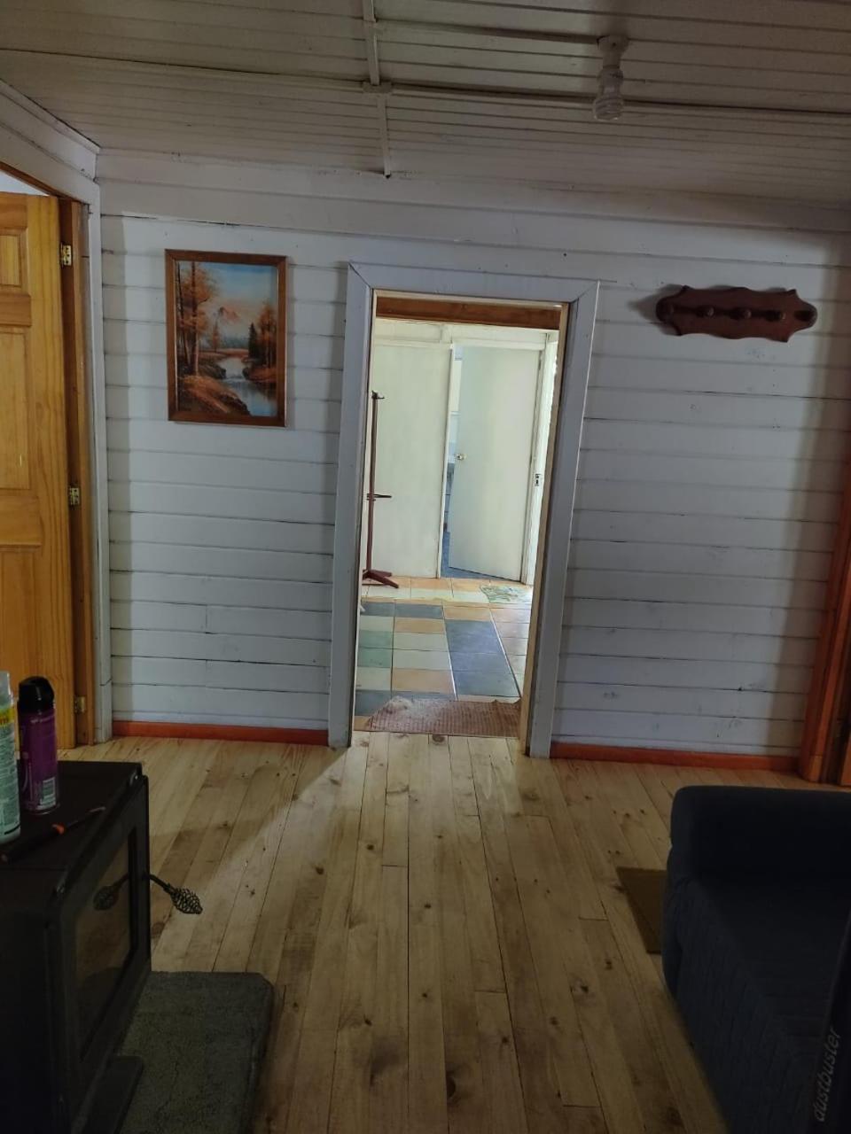 Mi refugio arbolado