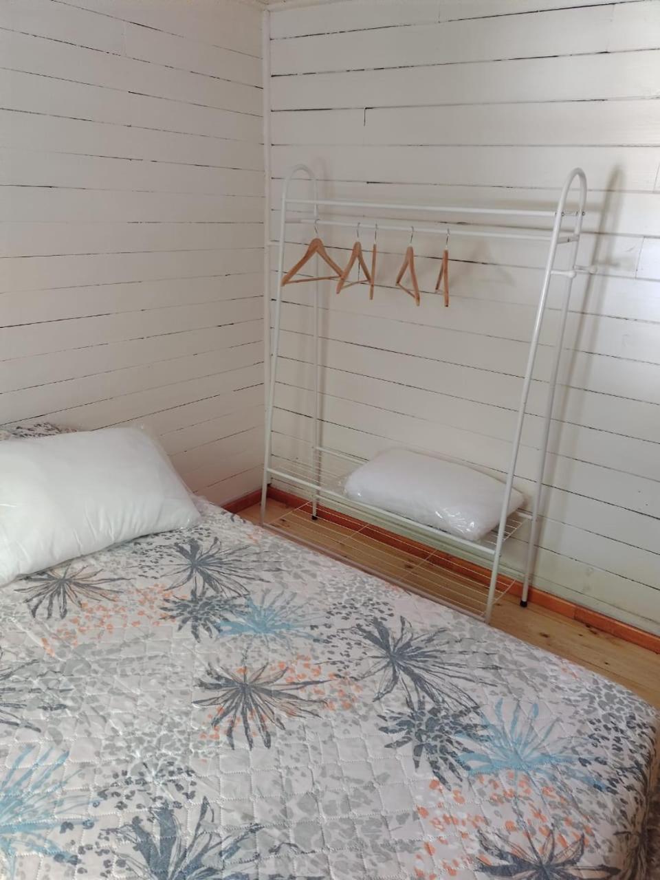 Mi refugio arbolado