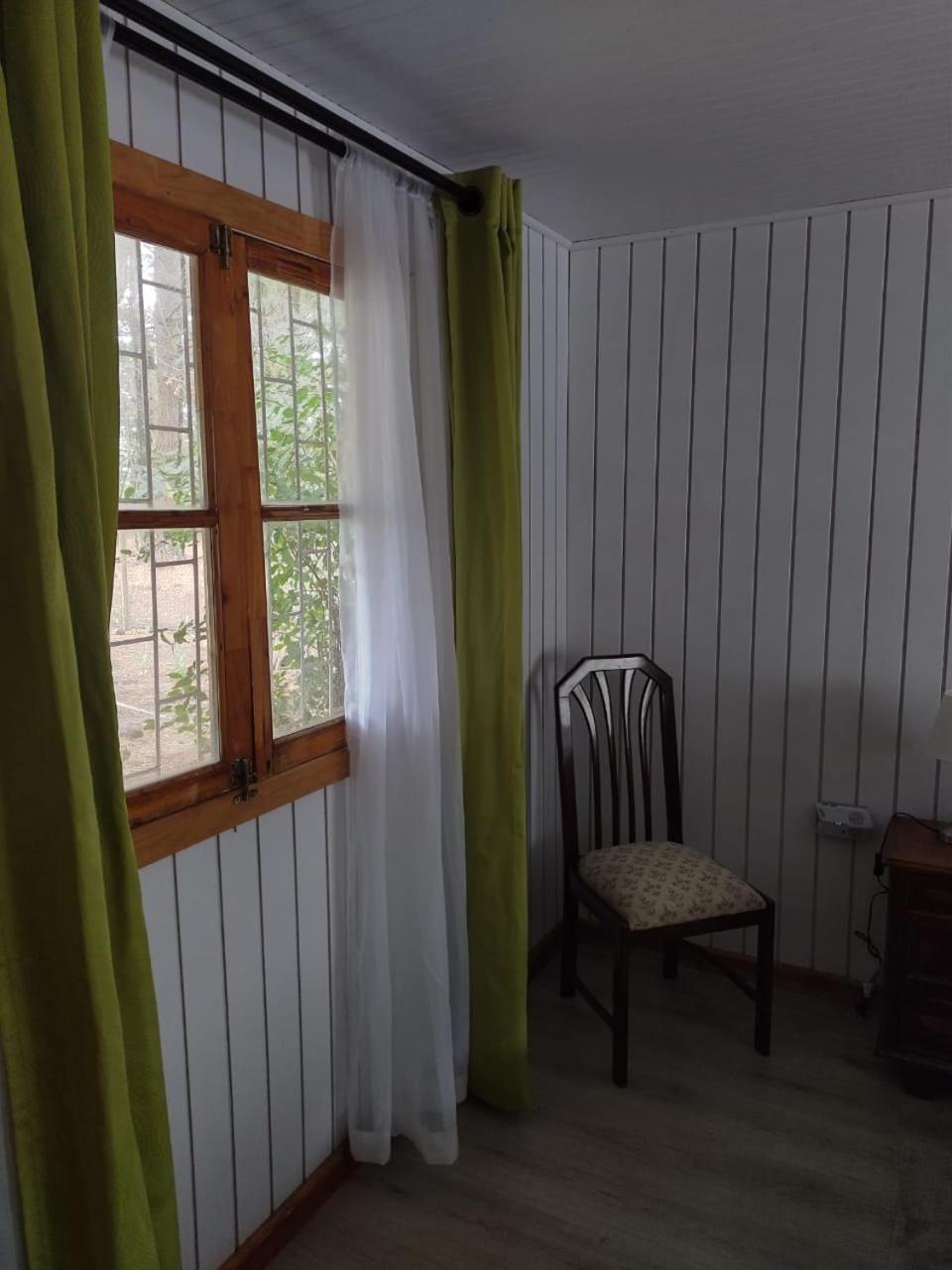 Mi refugio arbolado