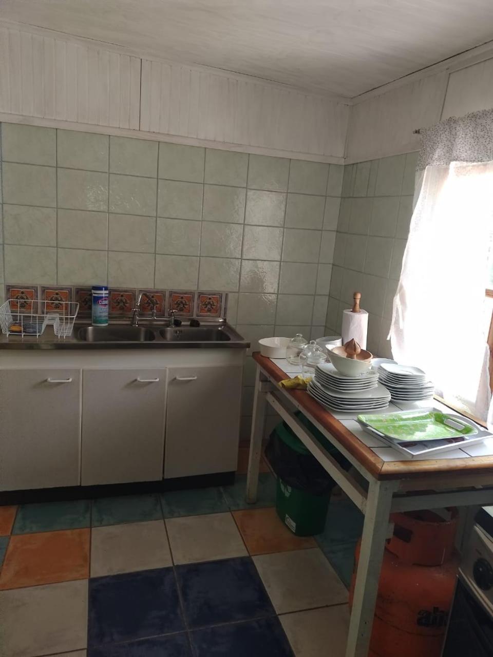Mi refugio arbolado