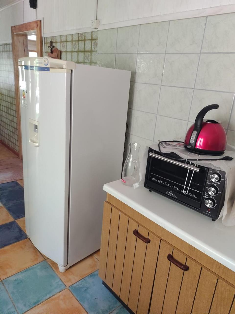 Mi refugio arbolado
