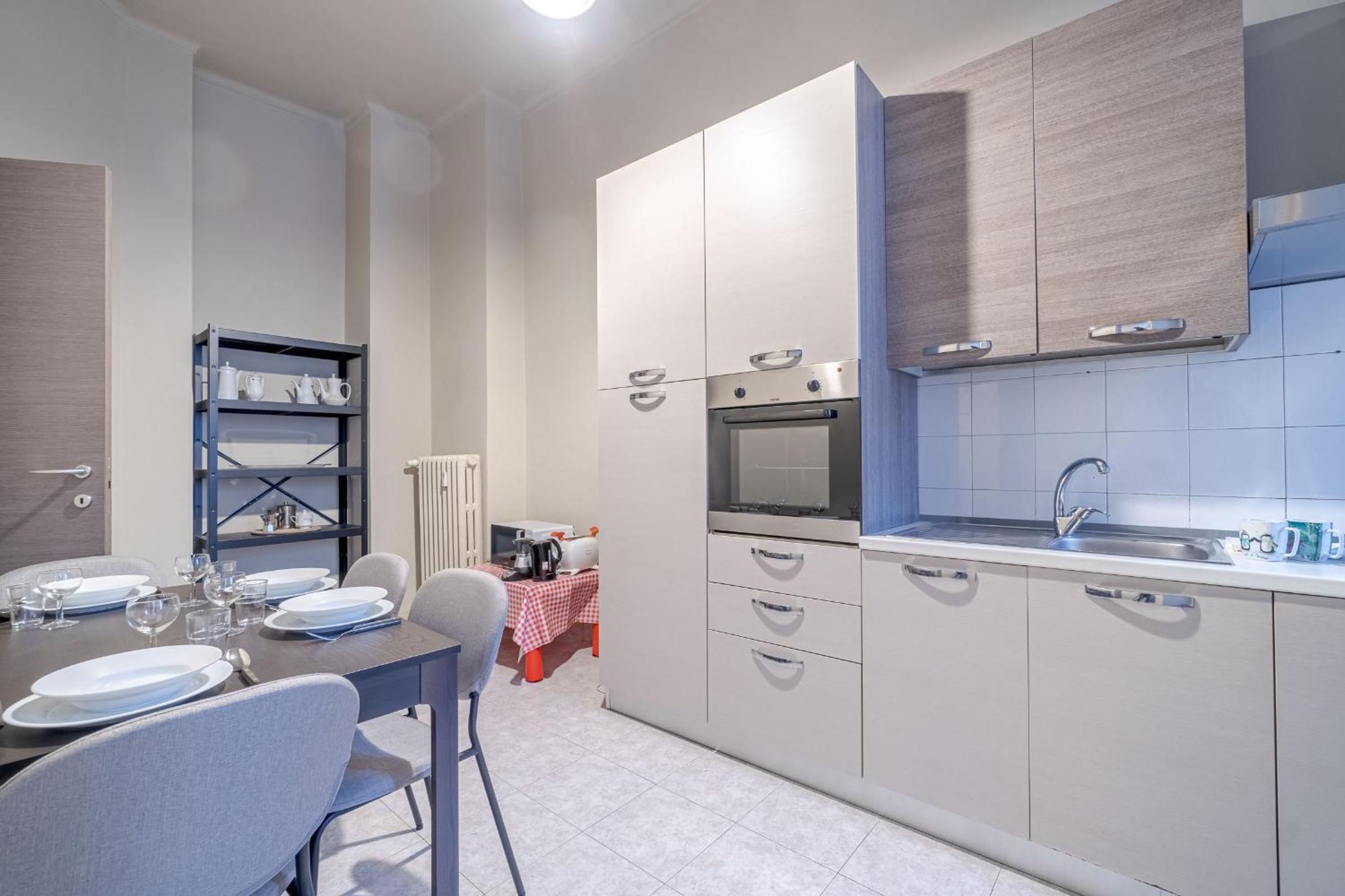 kitchen