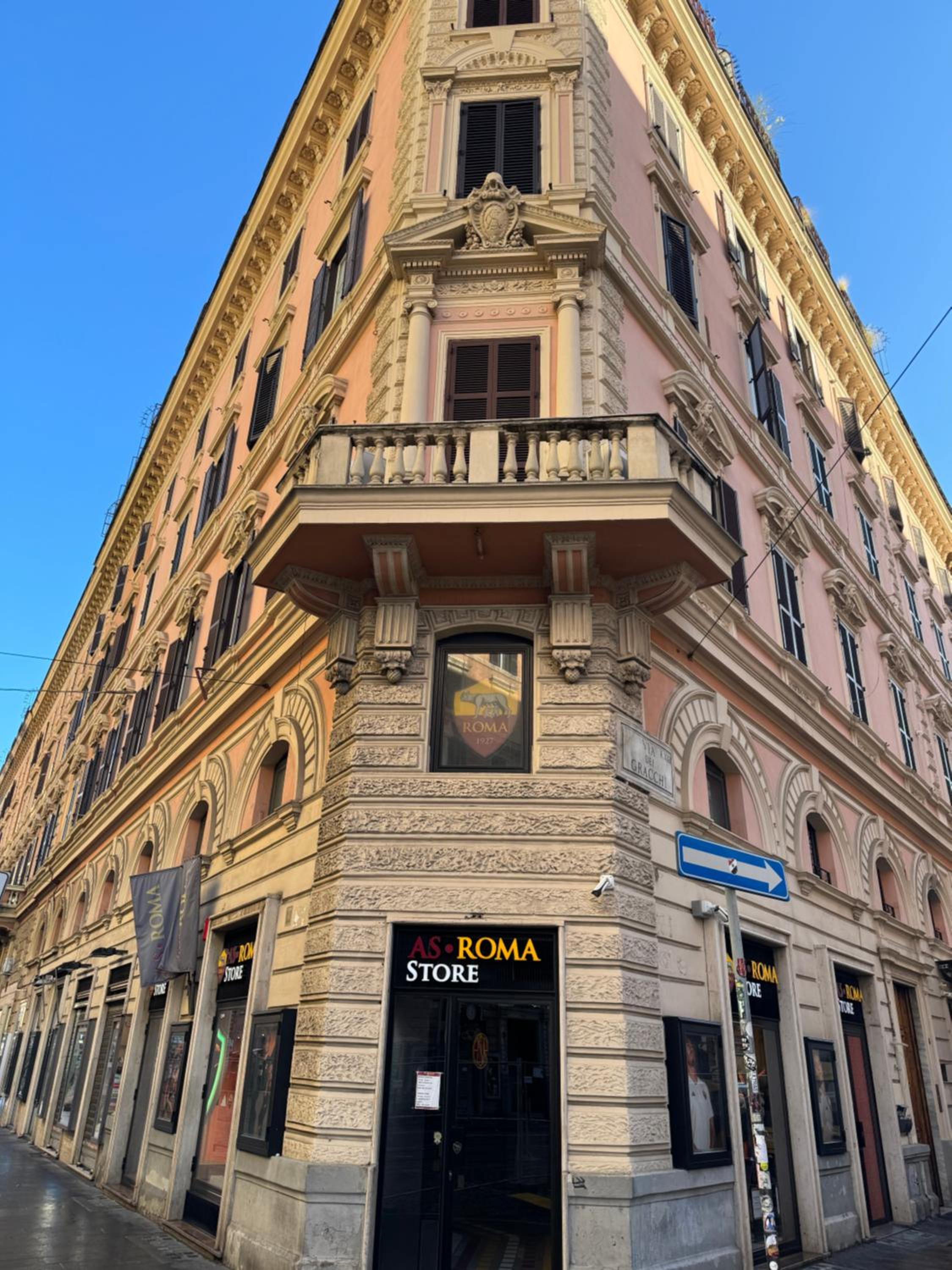Sweet House via dei gracchi