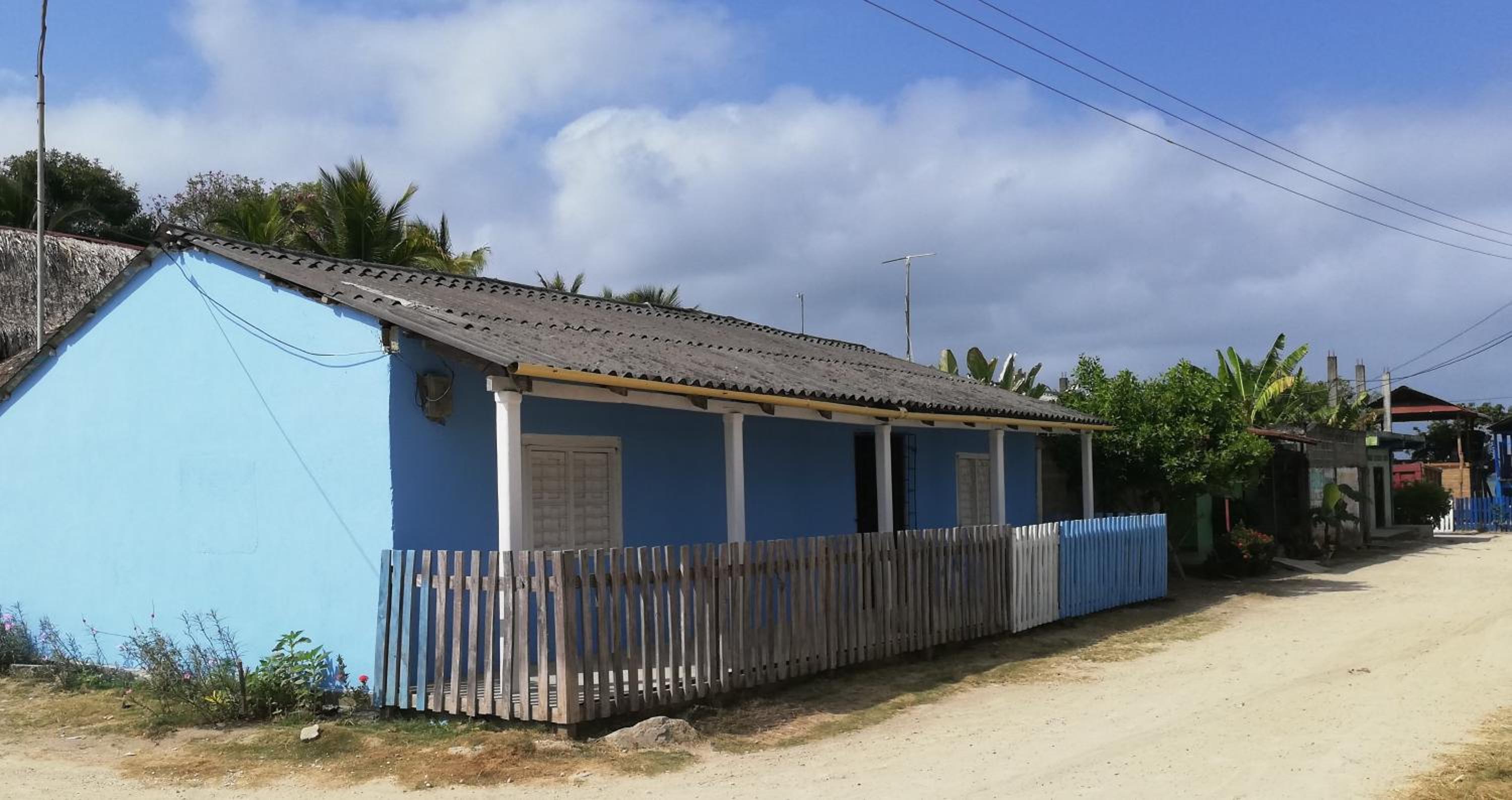 La Casa Blanca - Etxe Zuria