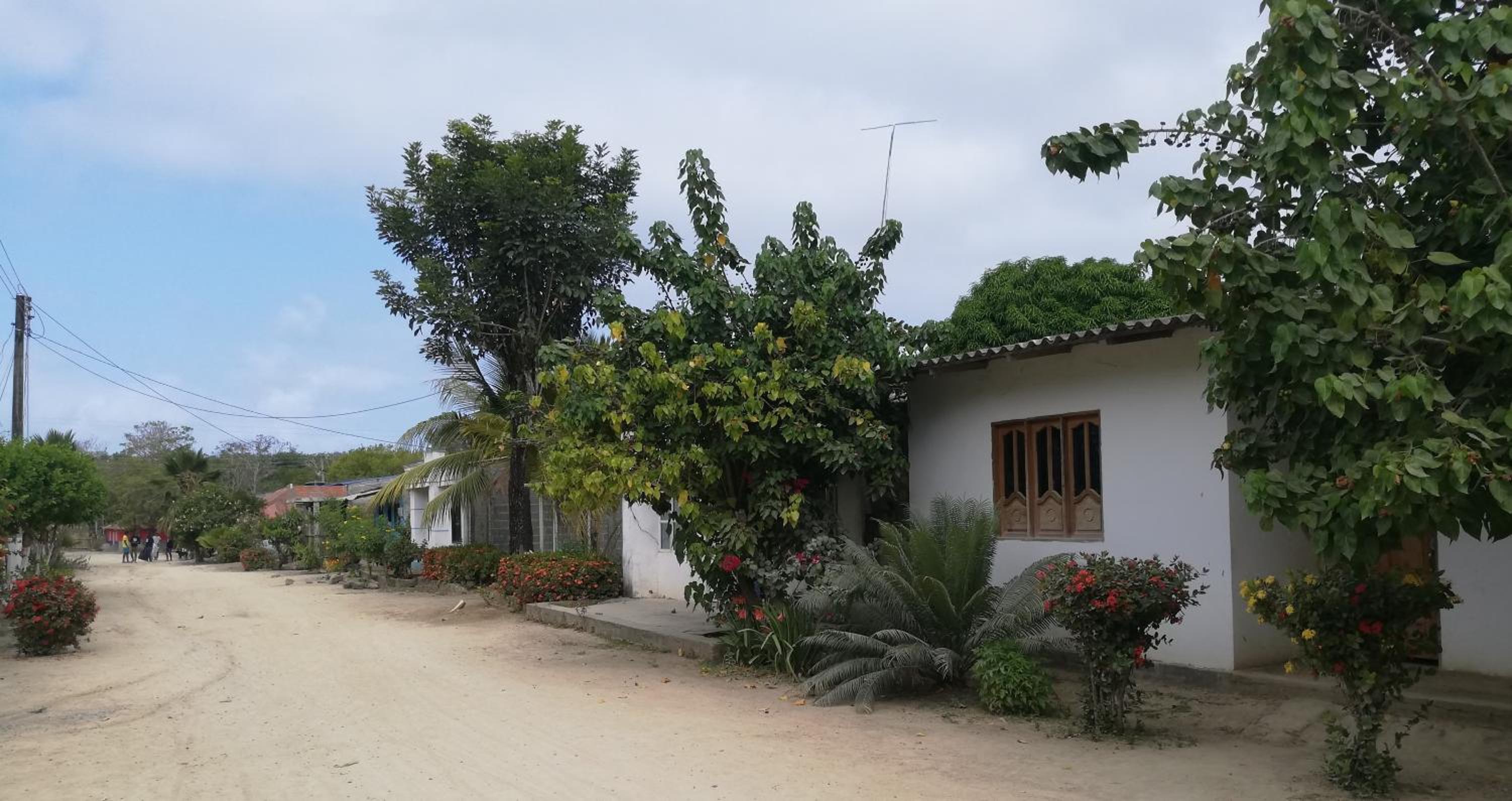 La Casa Blanca - Etxe Zuria