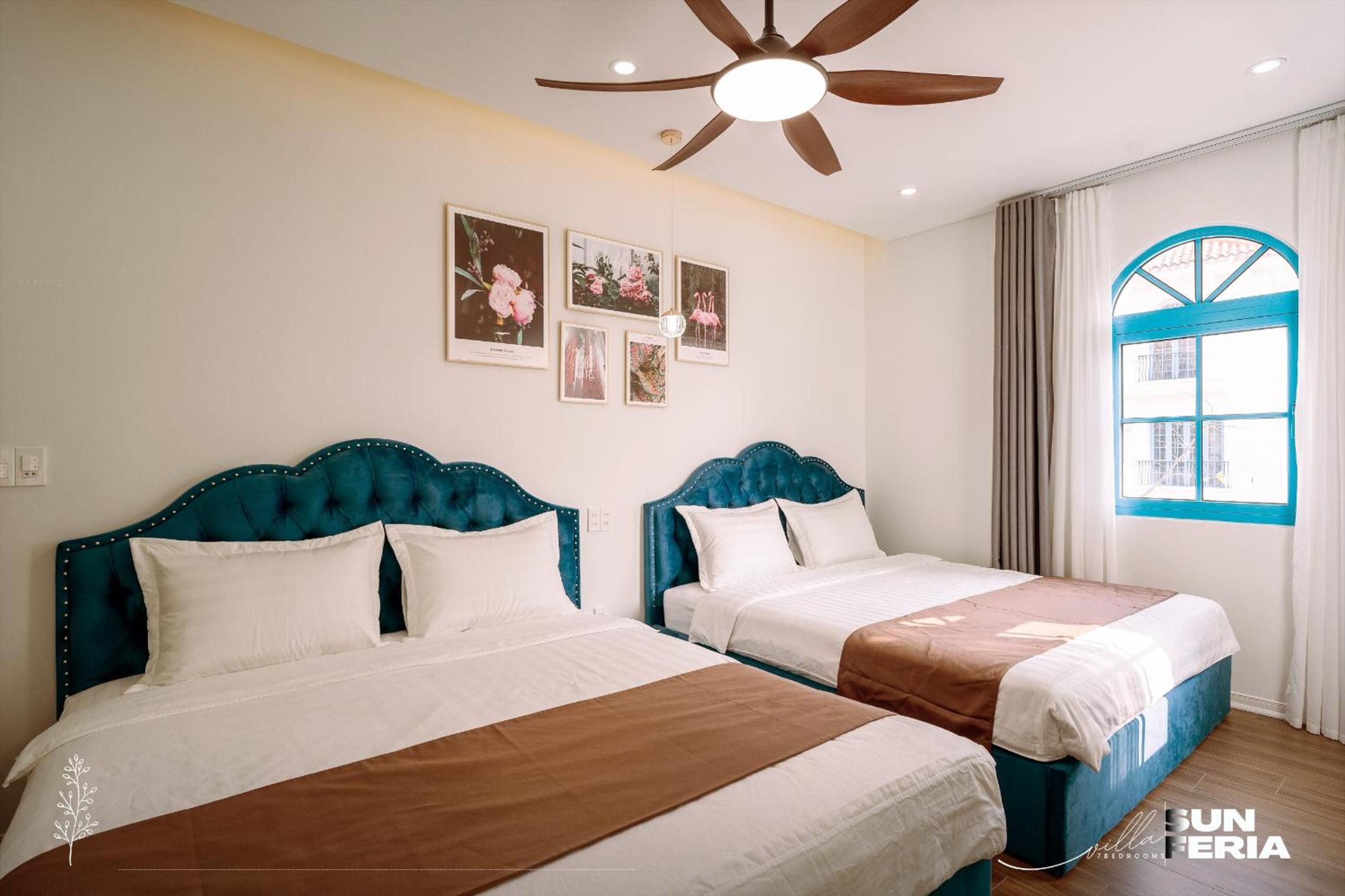 Villas Sun Hạ Long 7 ngủ sát biển view 3