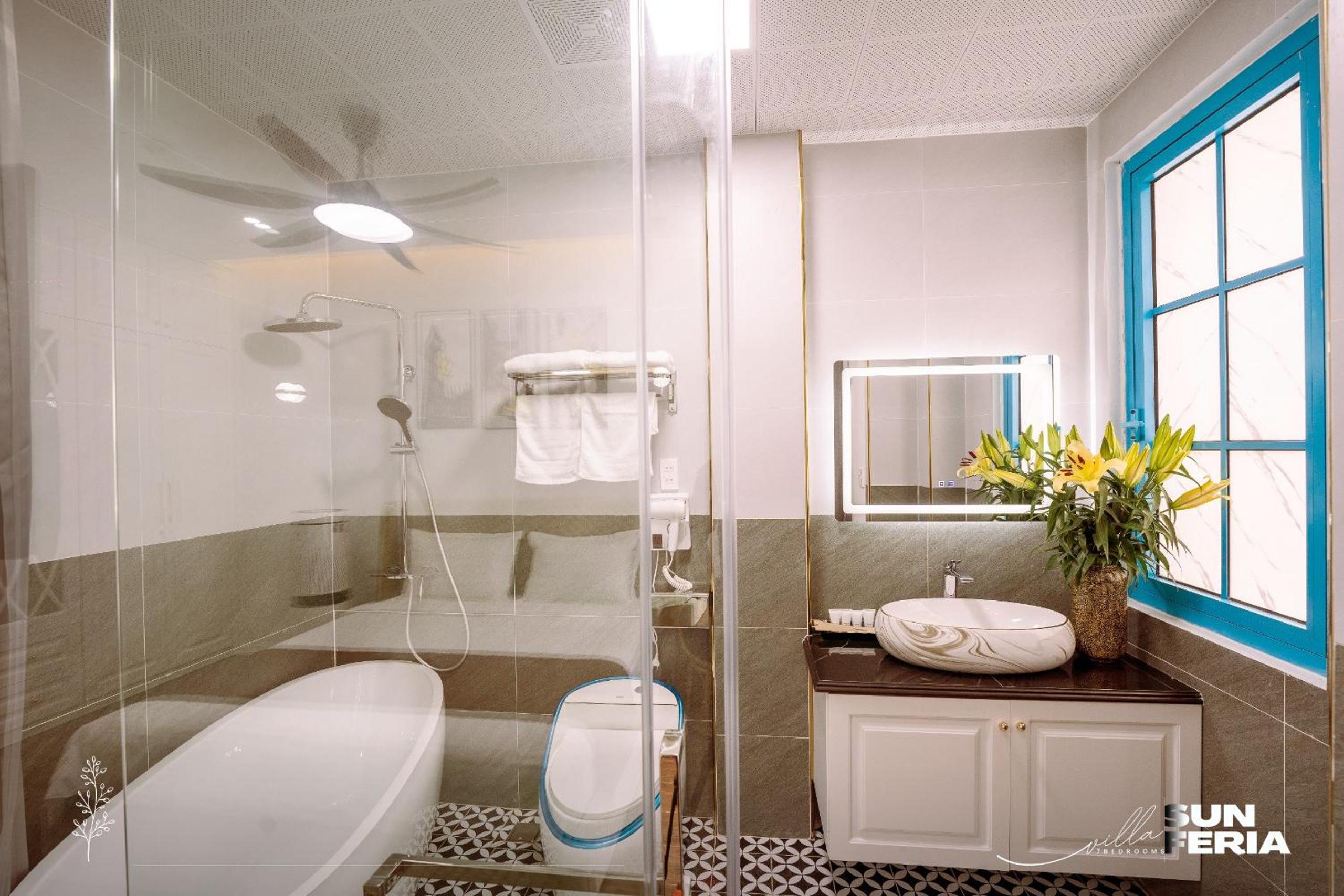 Villas Sun Hạ Long 7 ngủ sát biển view 5