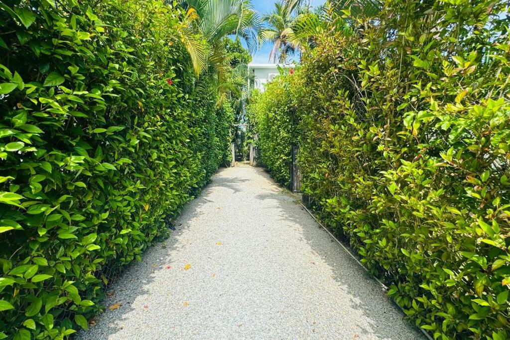 Private Garden Villa With Parking