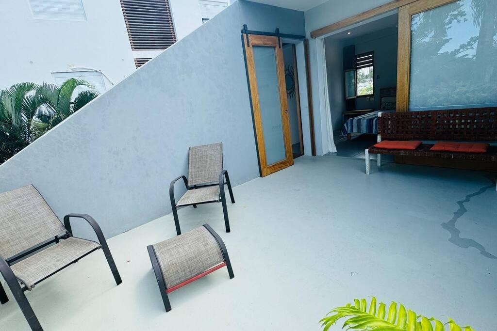 Private Garden Villa With Parking