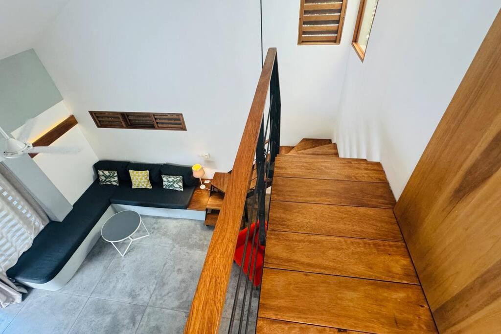 Private Garden Villa With Parking