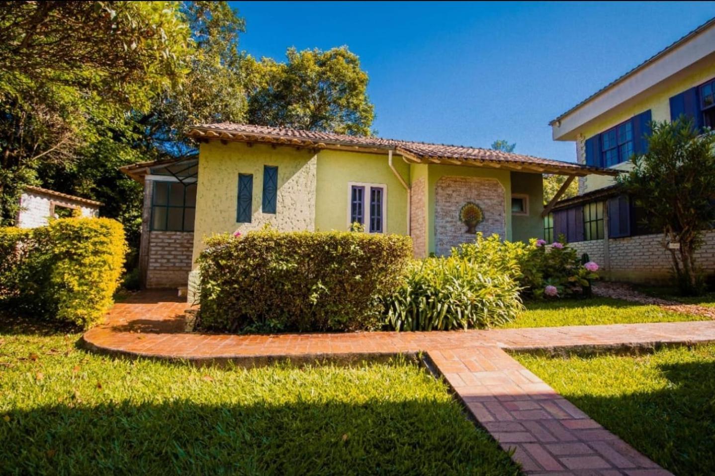 Hotel Pousada Villa Allegra - Image 1