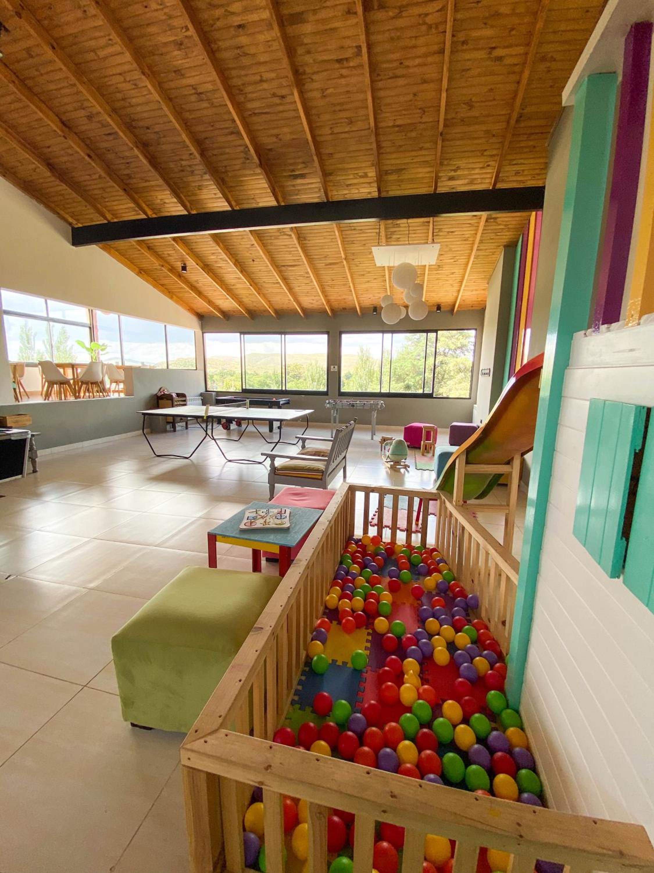 Balcon del Golf