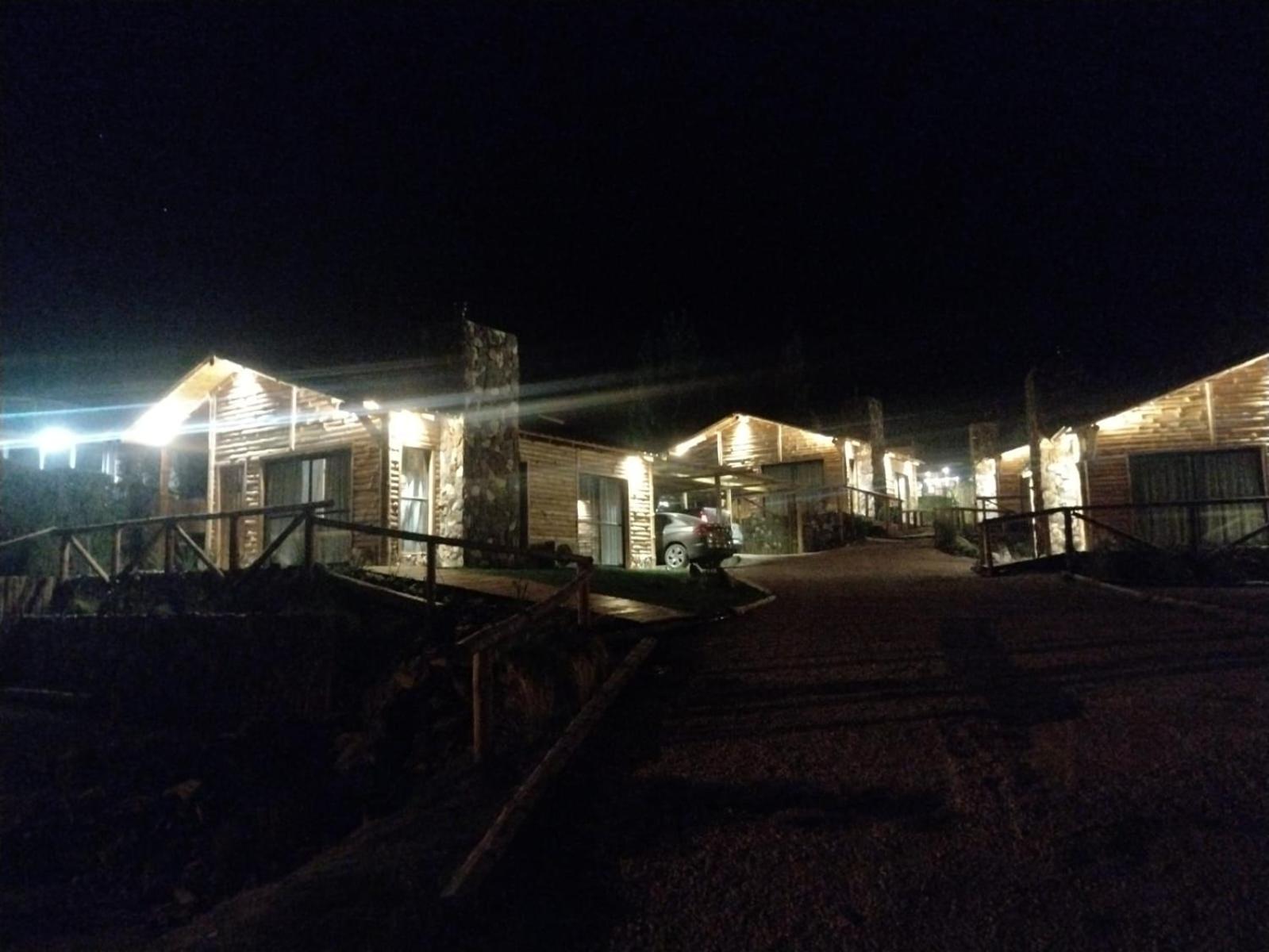 Balcon del Golf