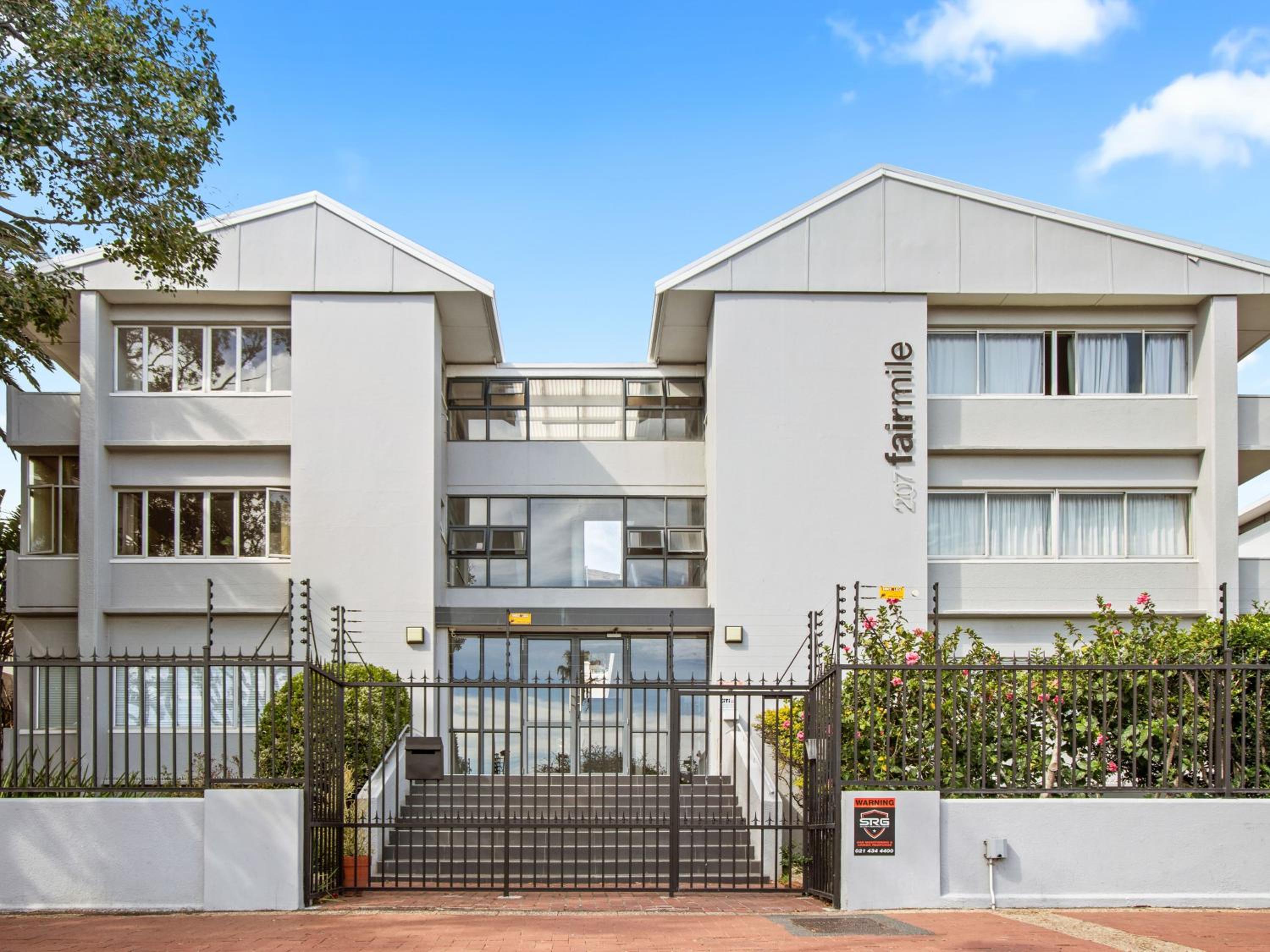 Fairmile Urban Oasis