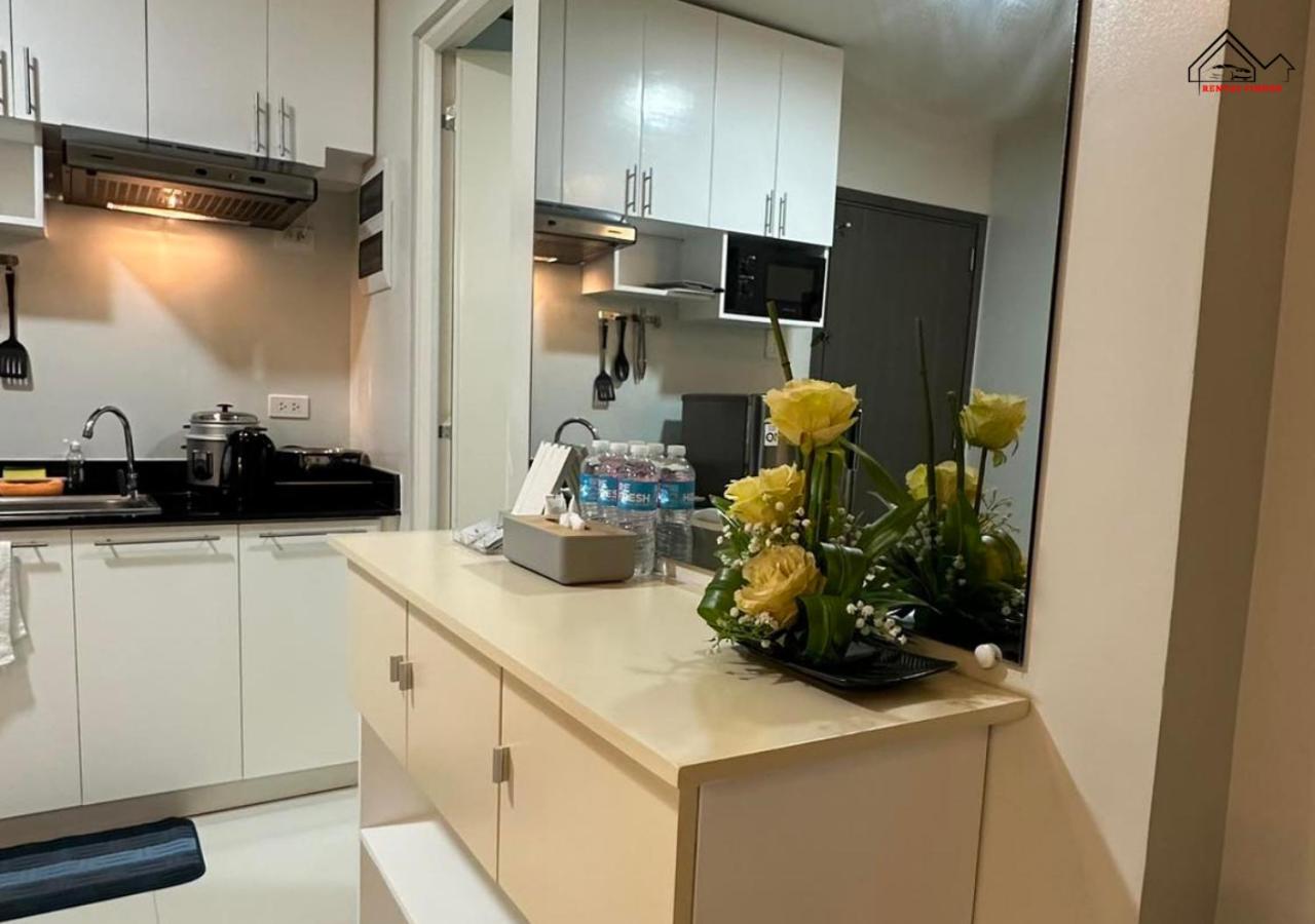 Spacious 2BR Vacation Staycation with FREE Gym, Parking & Pool near city center - B2 1Nambulite view 5