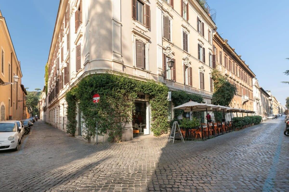 Trastevere Cozy Apartment