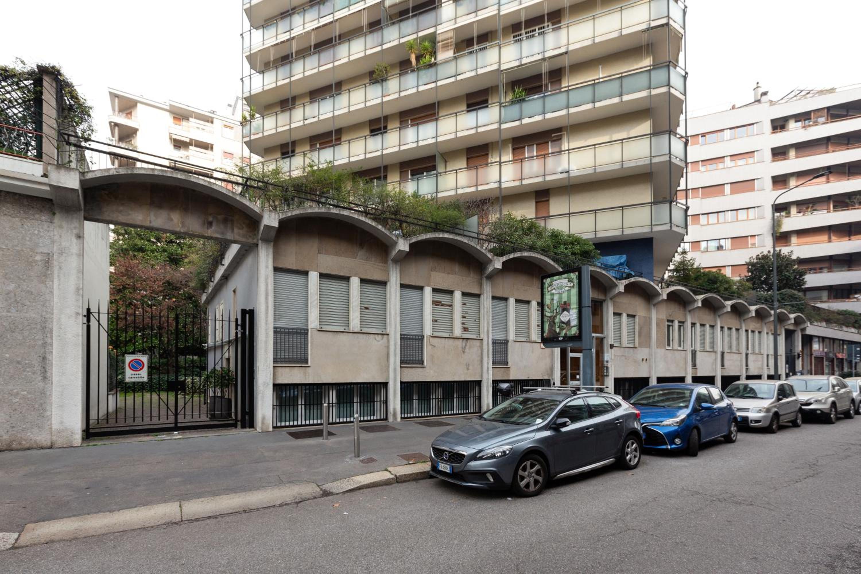 GuestHost - Spacious Apartments - 1,4km from Corso Buenos Aires