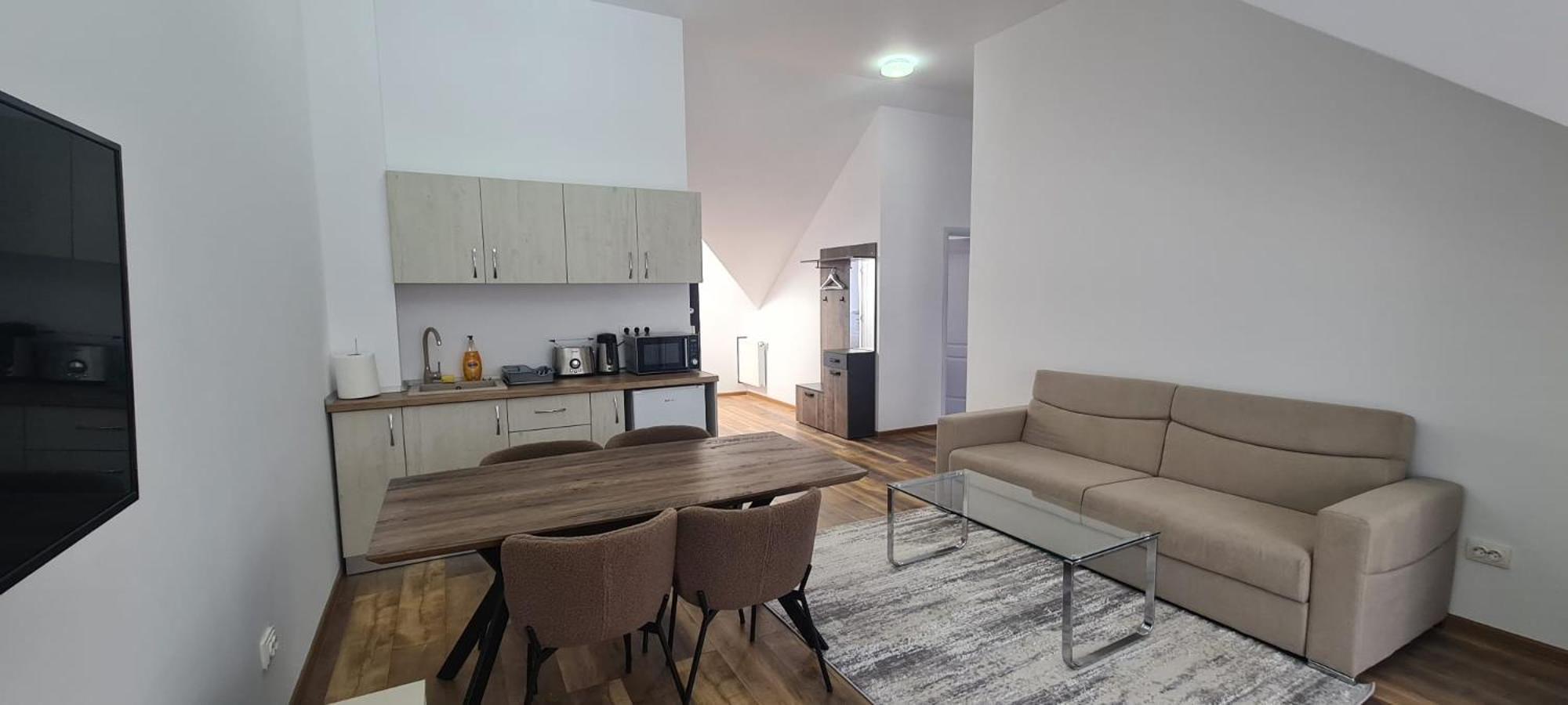 Zefir Apartments