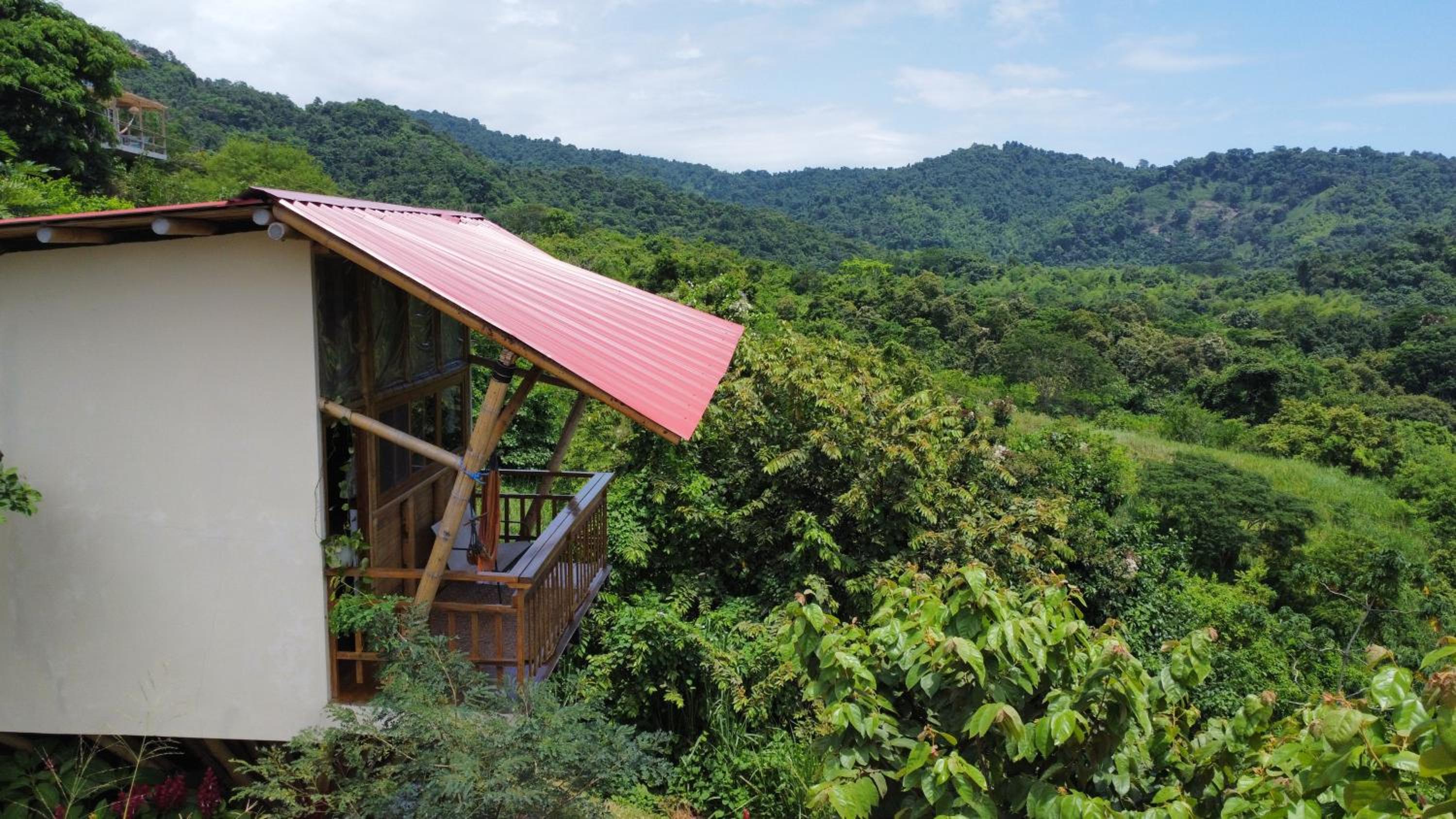 Bungalows Ayampe