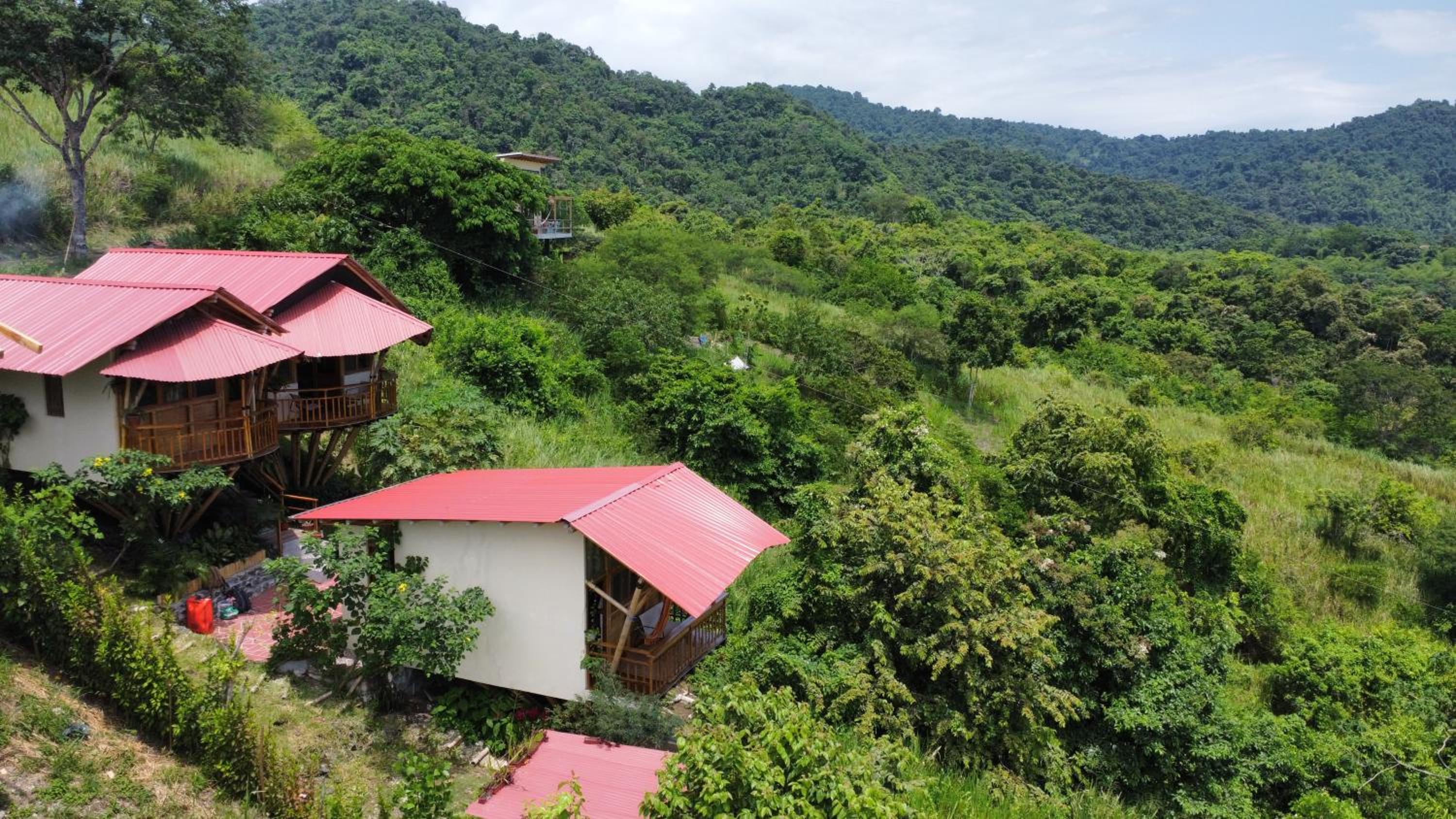 Bungalows Ayampe