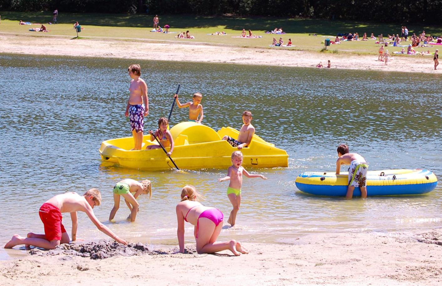 Hengelhoef vakantieverblijf DEN 5