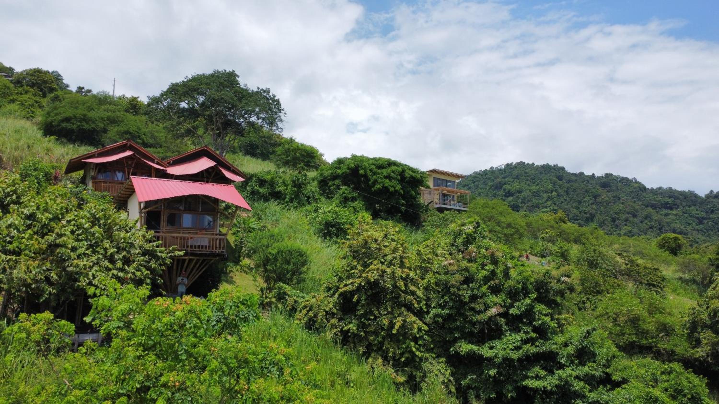 Bungalows Ayampe