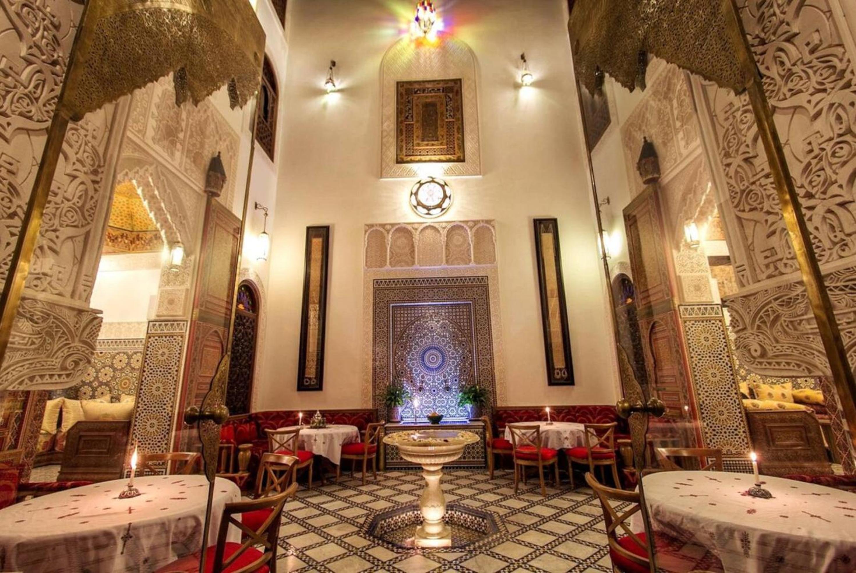 Riad Mazar