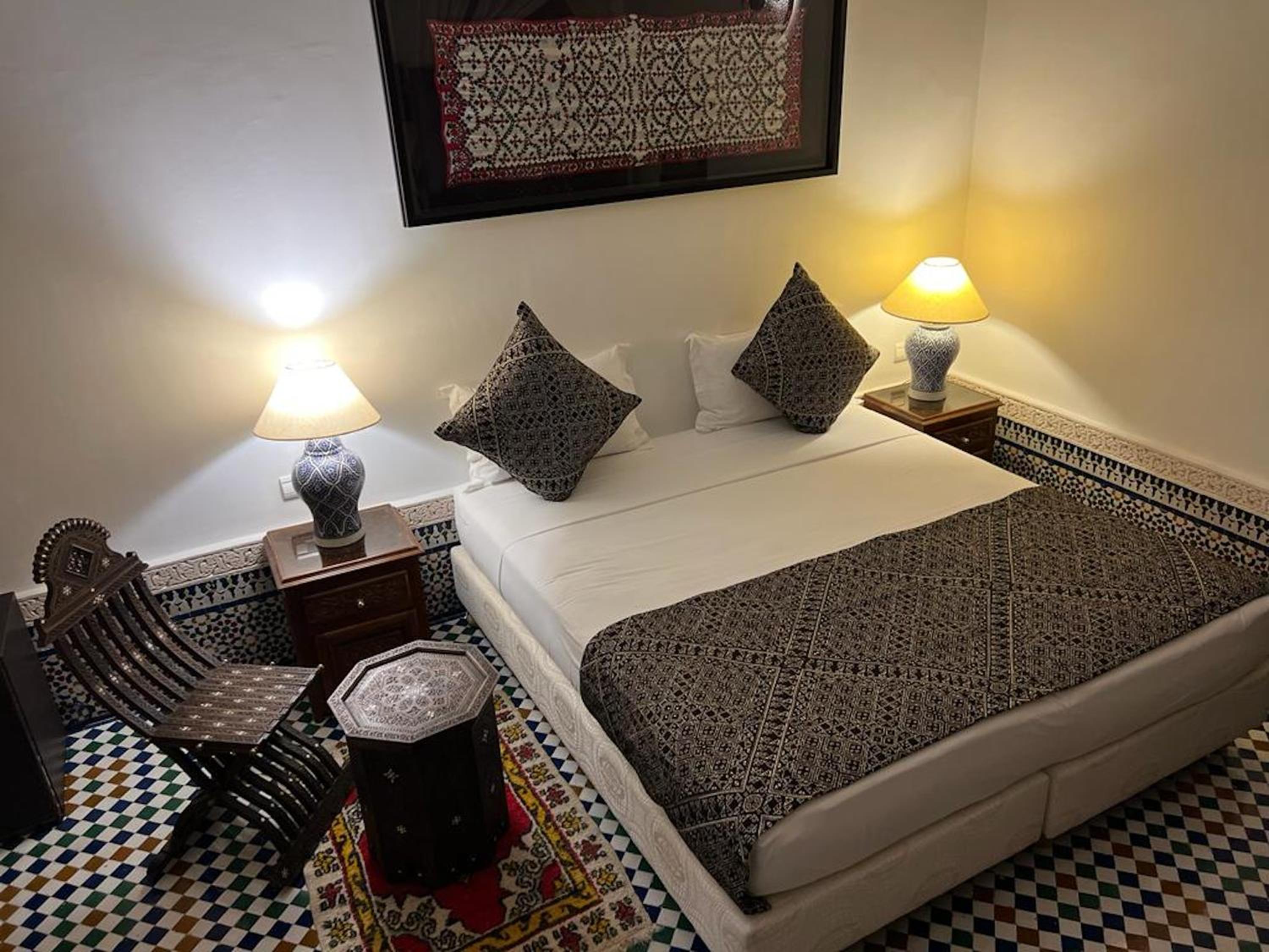 Riad Mazar