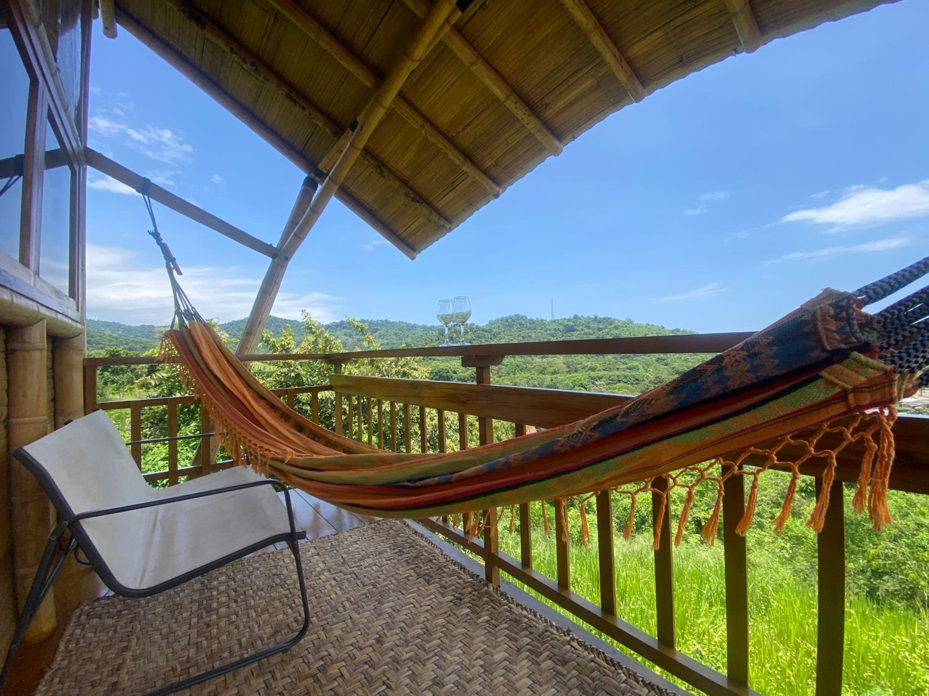Bungalows Ayampe