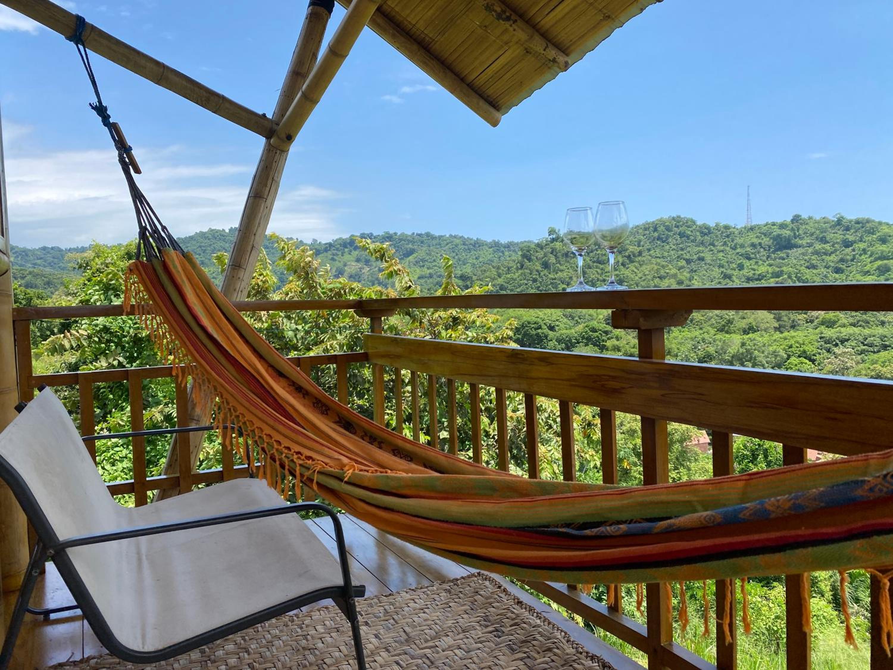Bungalows Ayampe