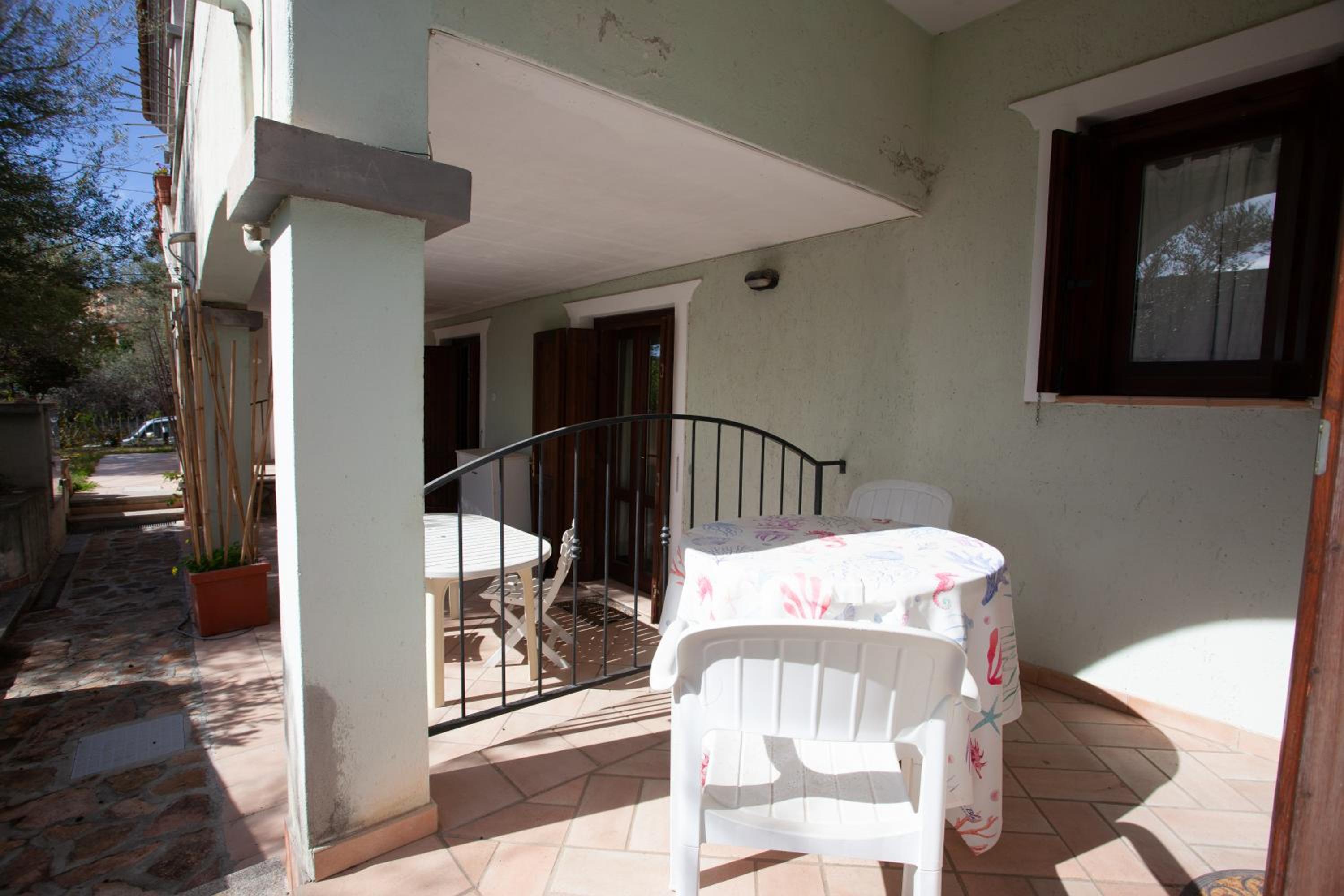 Sa Domo e Aurelia en San Teodoro