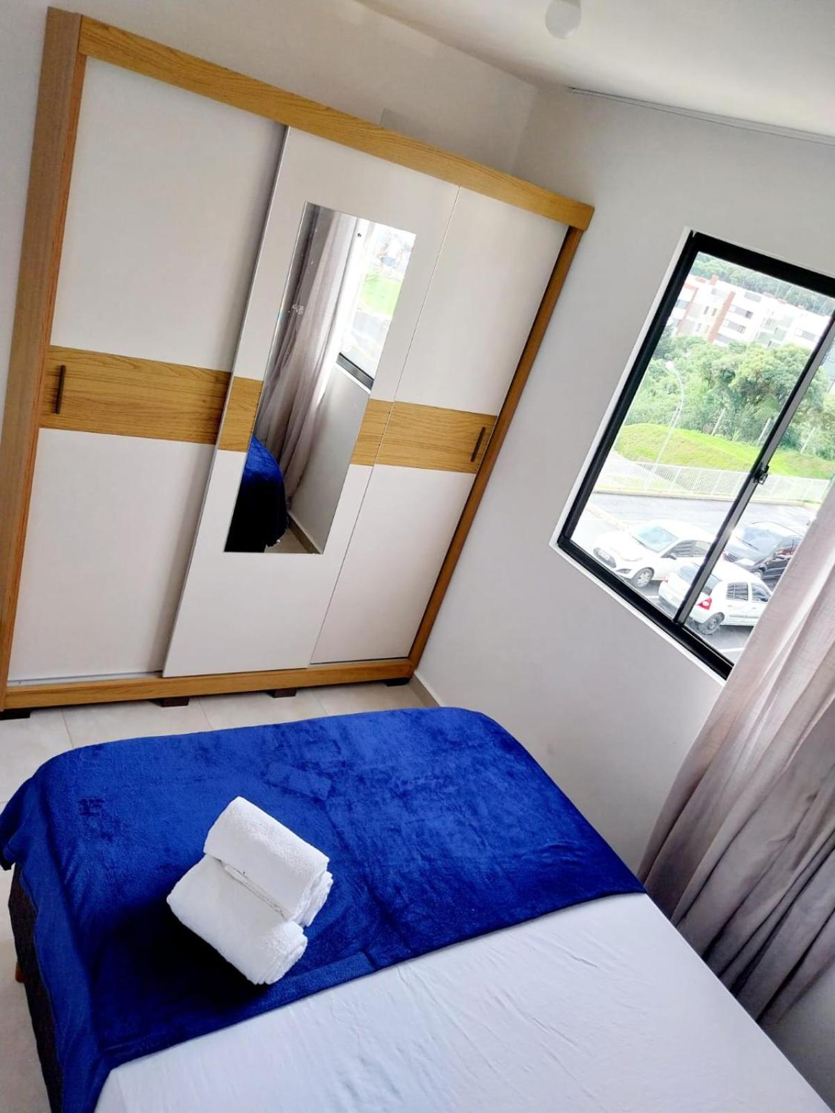 Apartamento perfeito para família