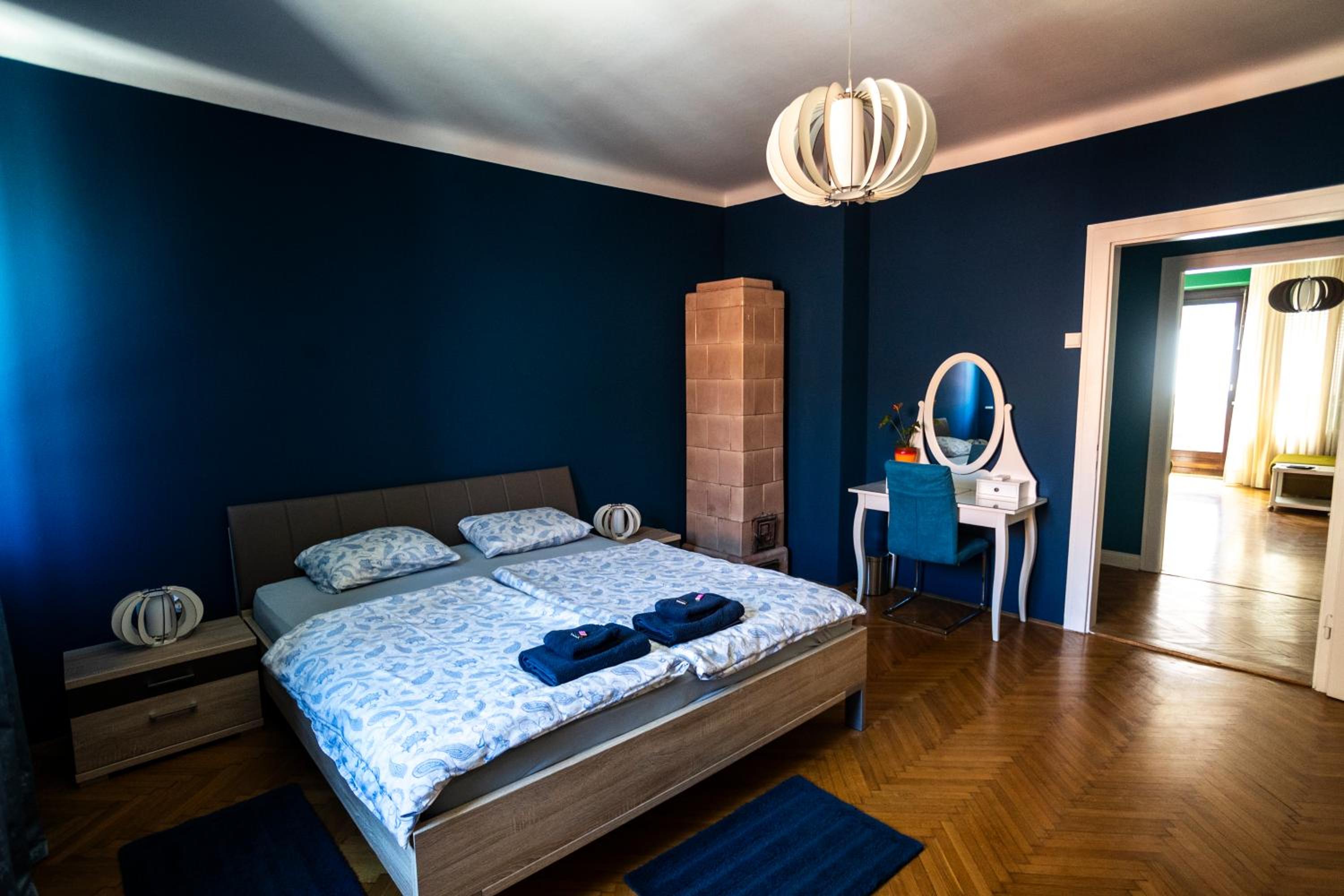 Cozy apartment in heart of Maribor / big terrace view 3