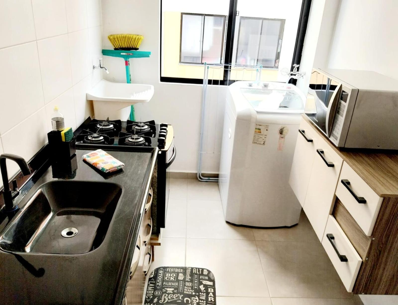 Apartamento perfeito para família