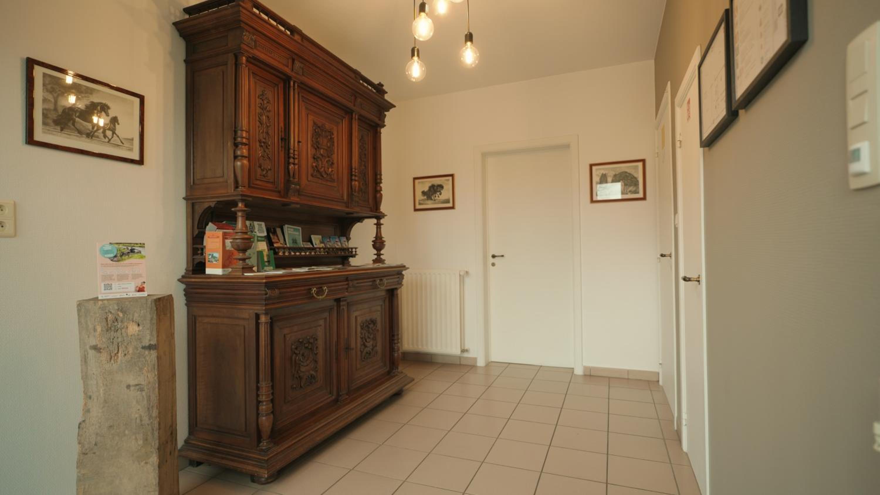 Gastenverblijf 't Hof van Eden