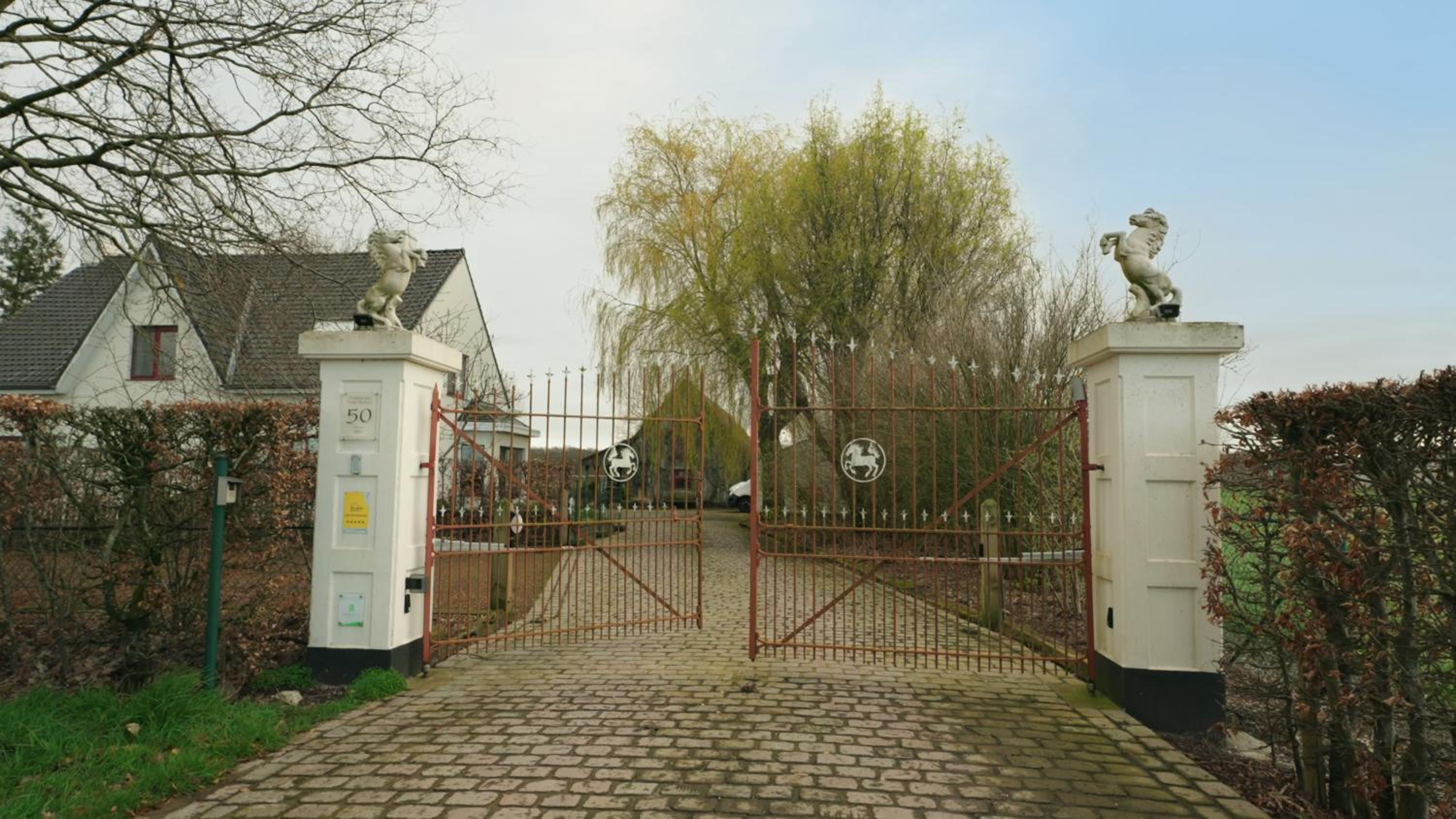 Gastenverblijf 't Hof van Eden