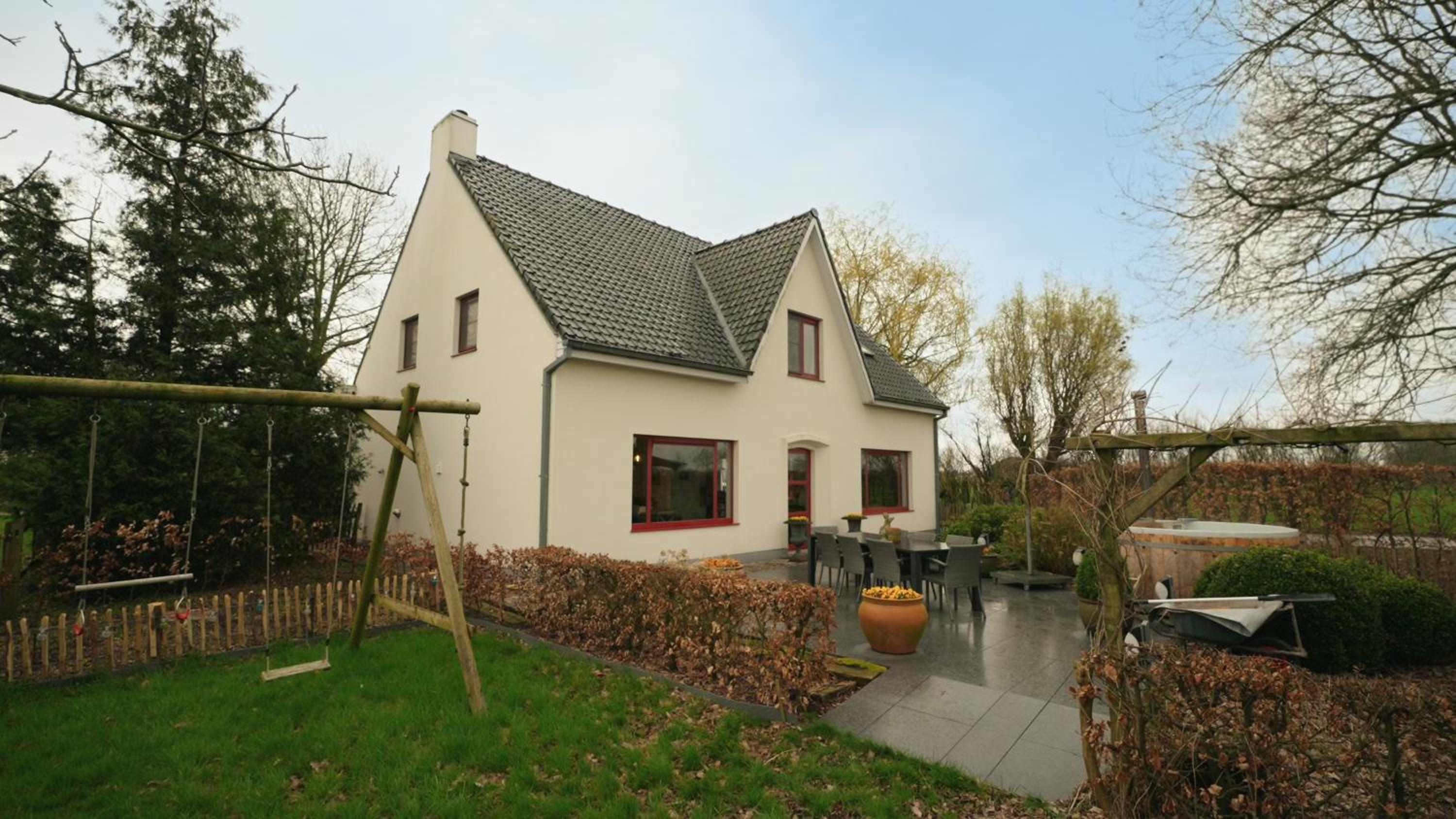 Gastenverblijf 't Hof van Eden