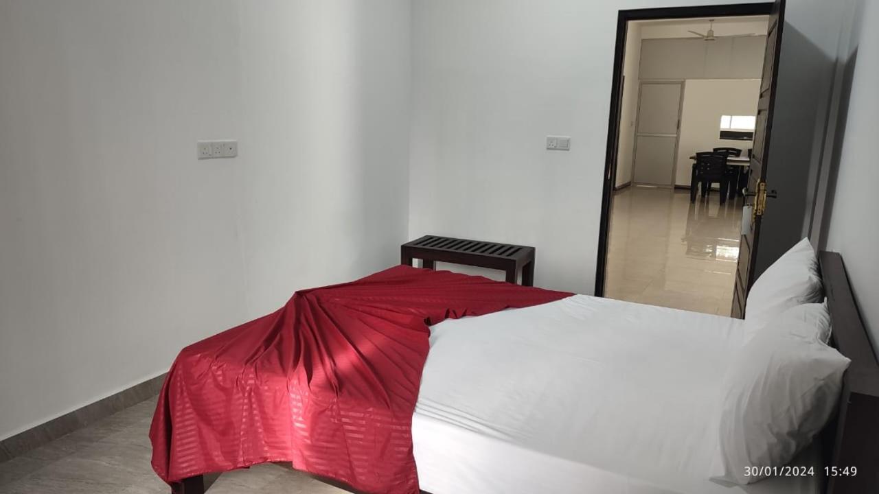 Laxsume Guest House Nilaveli view 4