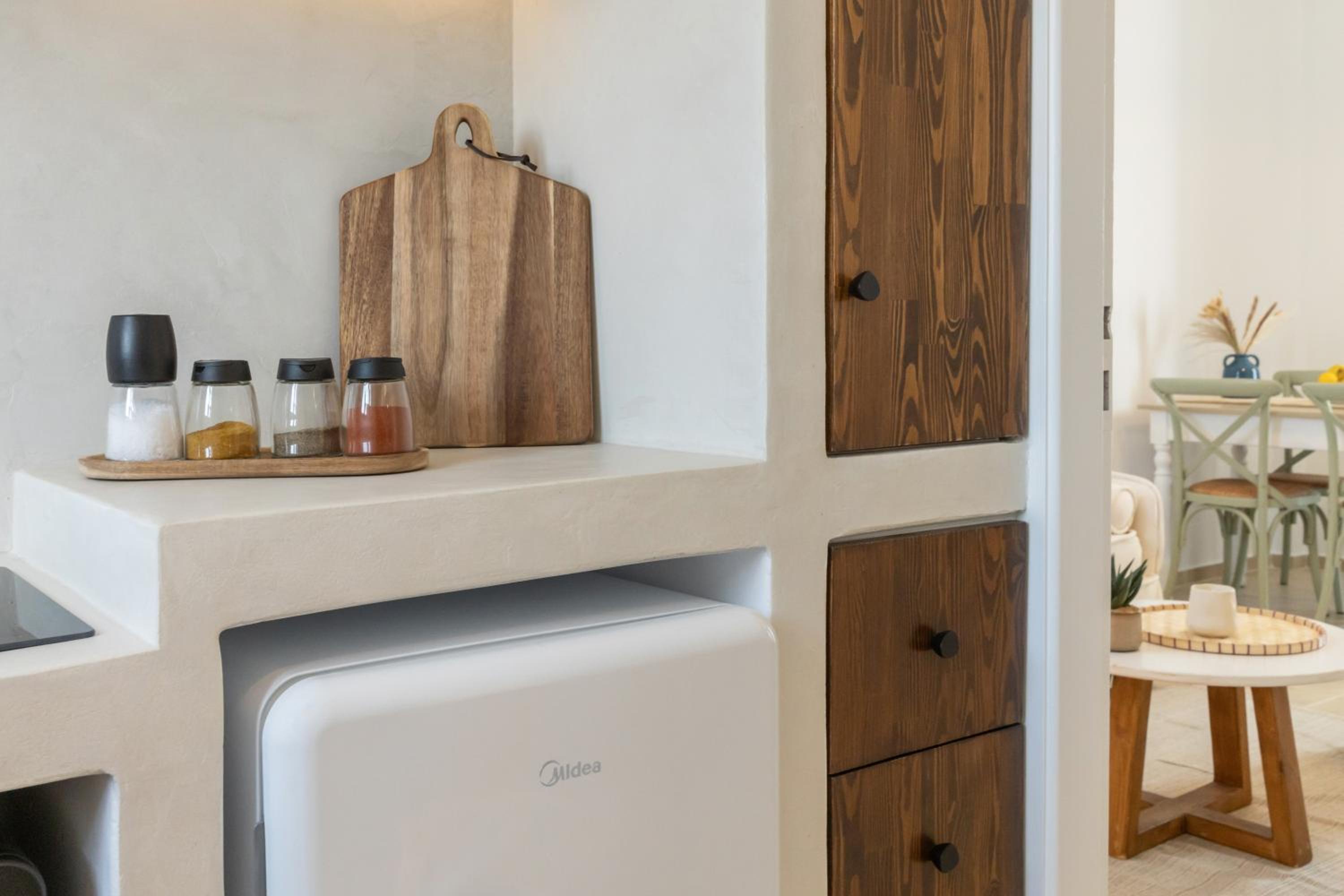 Walk to Naousa - 1BR House - Peppermint Piperi photo 4