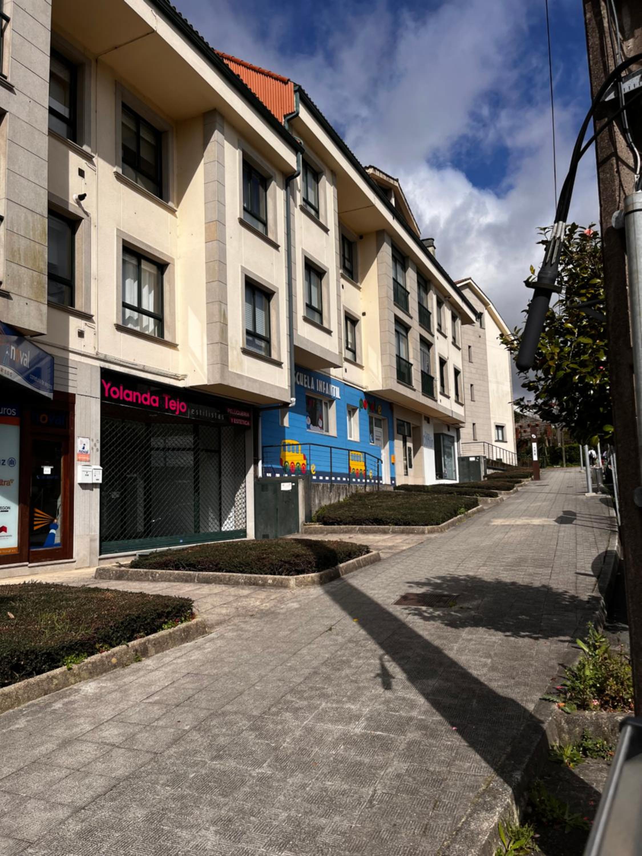 El apartamento de Xavi