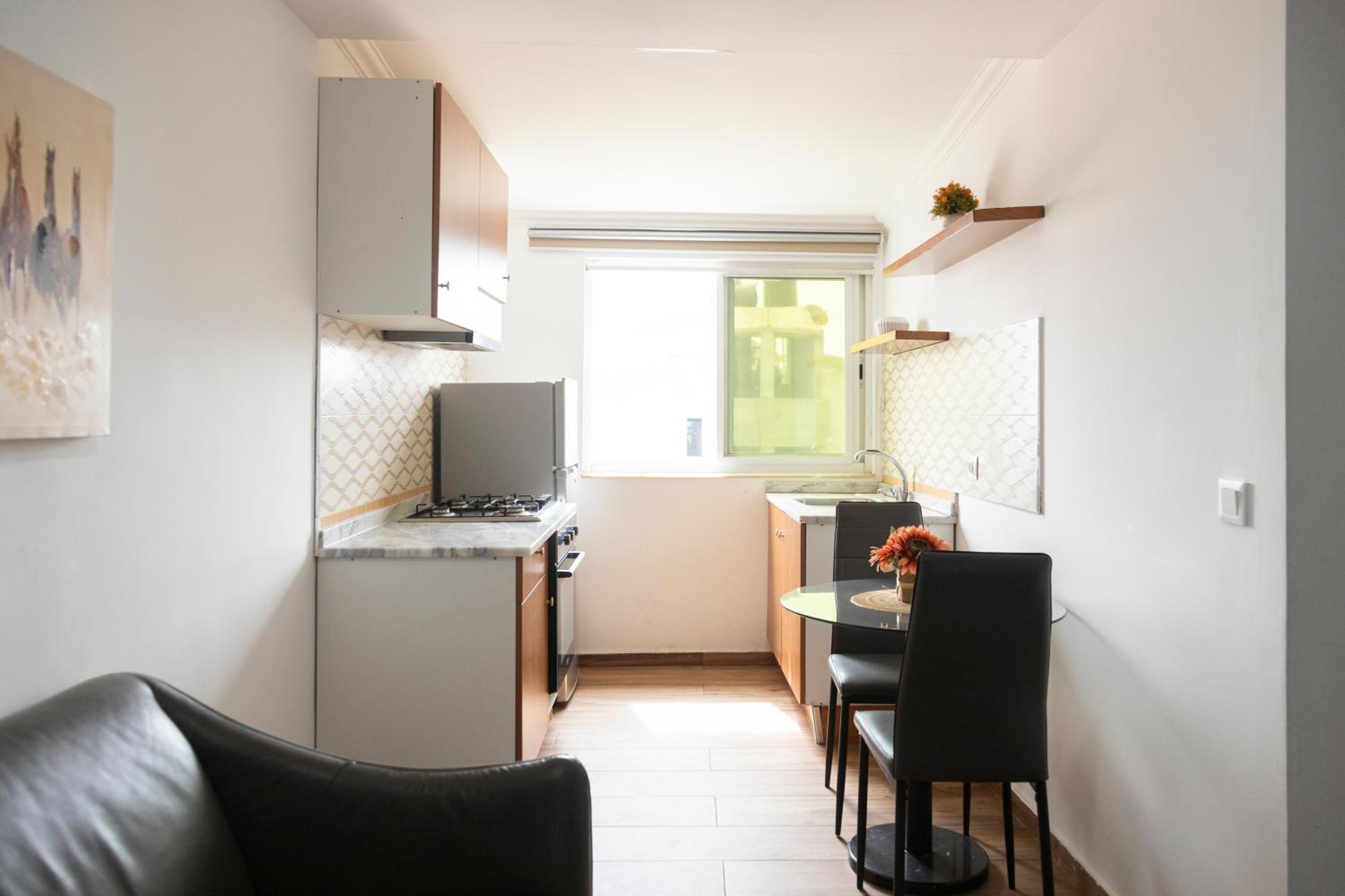 City Center Charm: 1-bdr apt in Palmarejo - LCGR