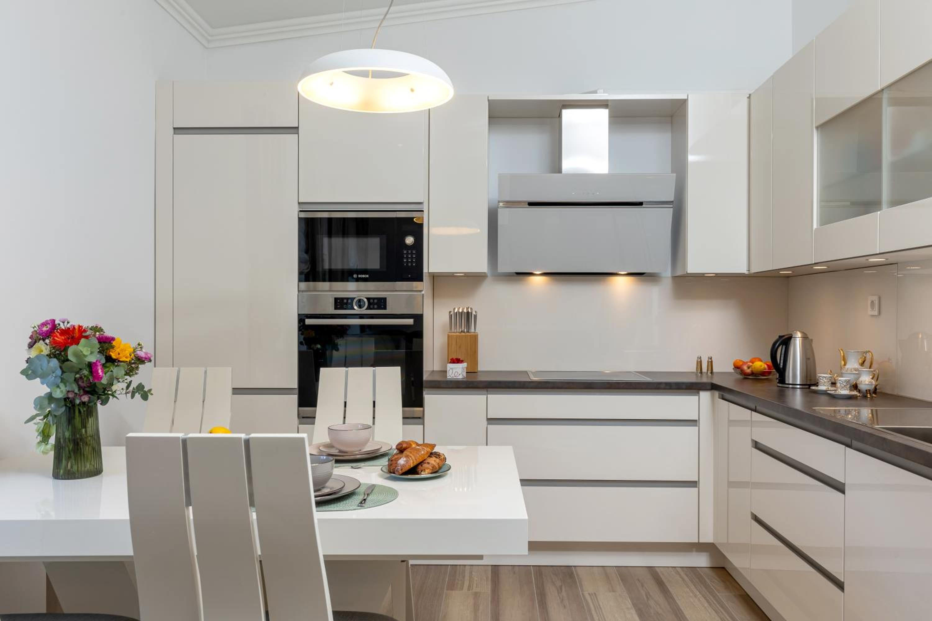 Luxury Sunset Beach Apartments