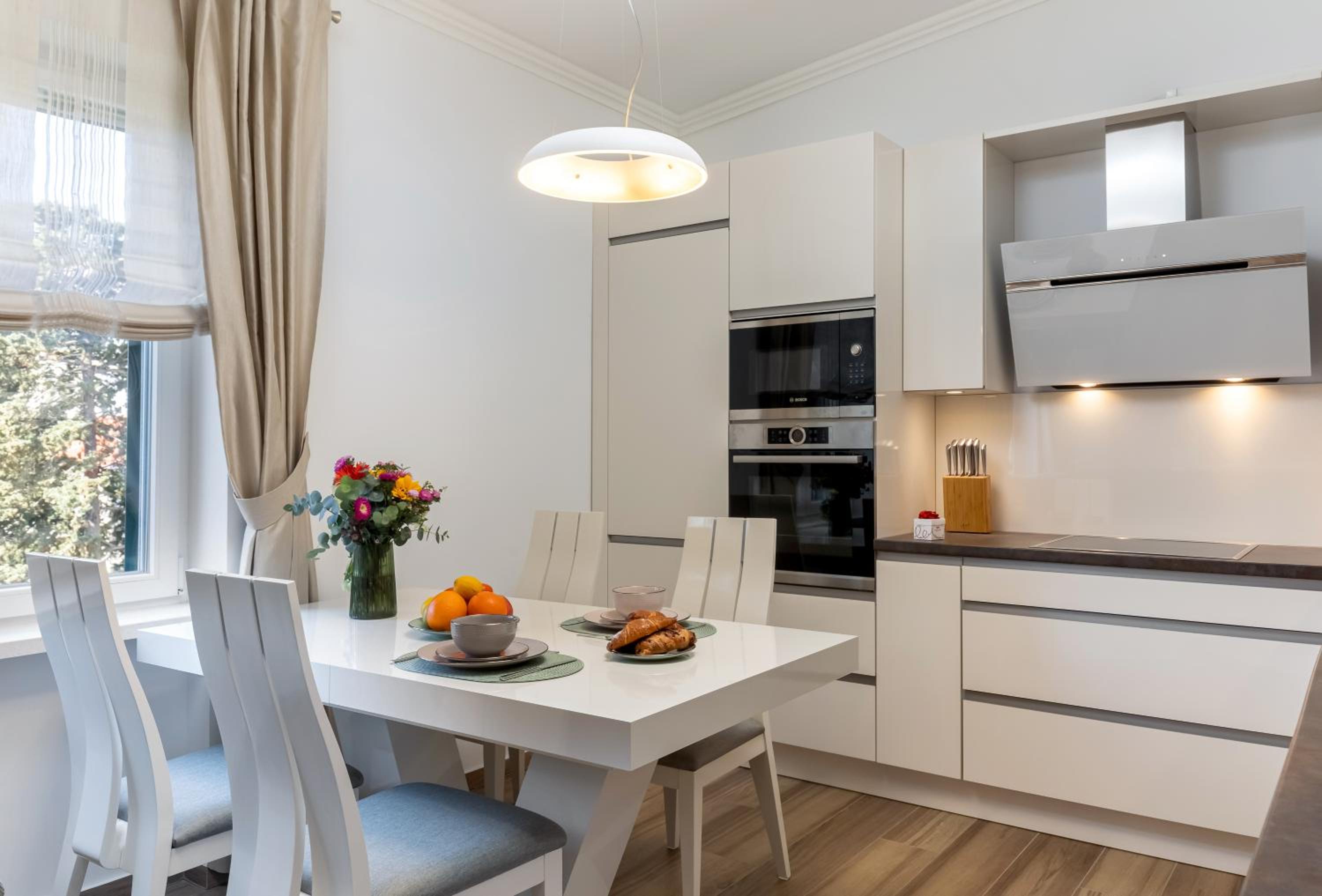 Luxury Sunset Beach Apartments