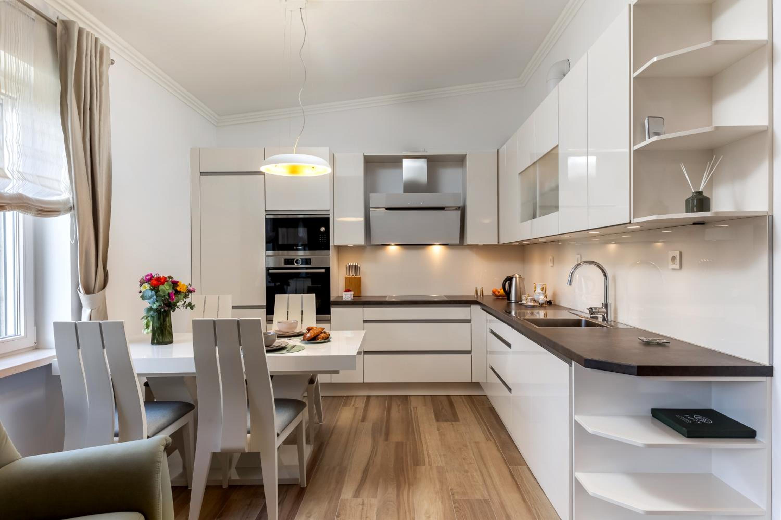 Luxury Sunset Beach Apartments